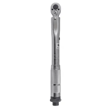 LLAVE DINAMOMÉTRICA DE 1/4" 5-25NM.