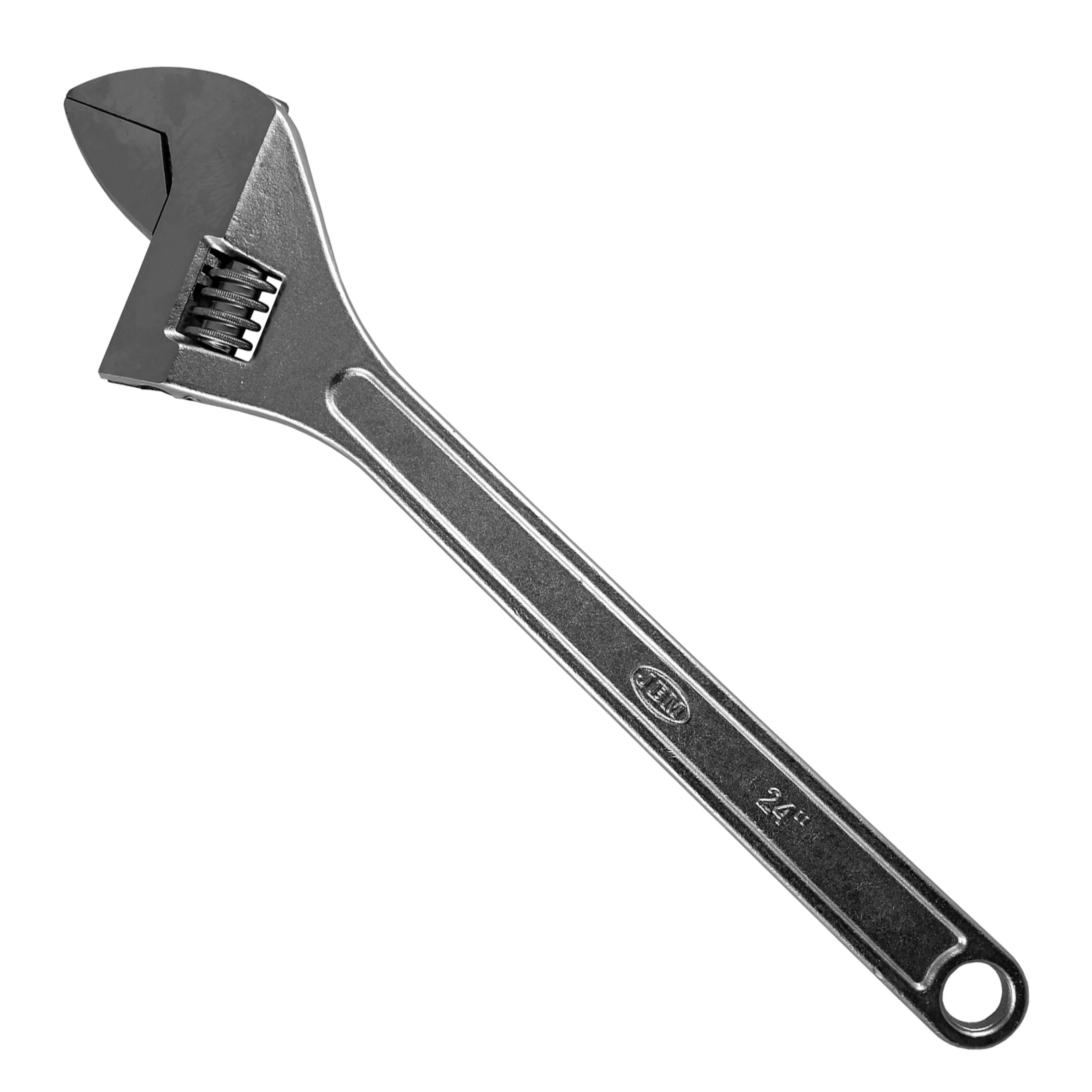 LLAVE INGLESA AJUSTABLE DE 24"/610M
