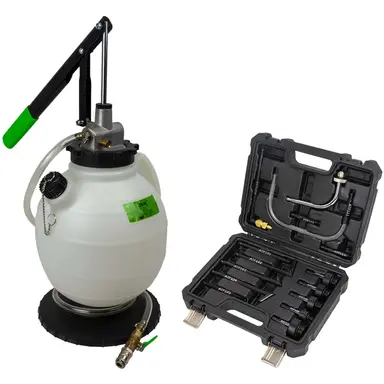 BOMBA LLENADO SISTEMA TRANSMISIÓN