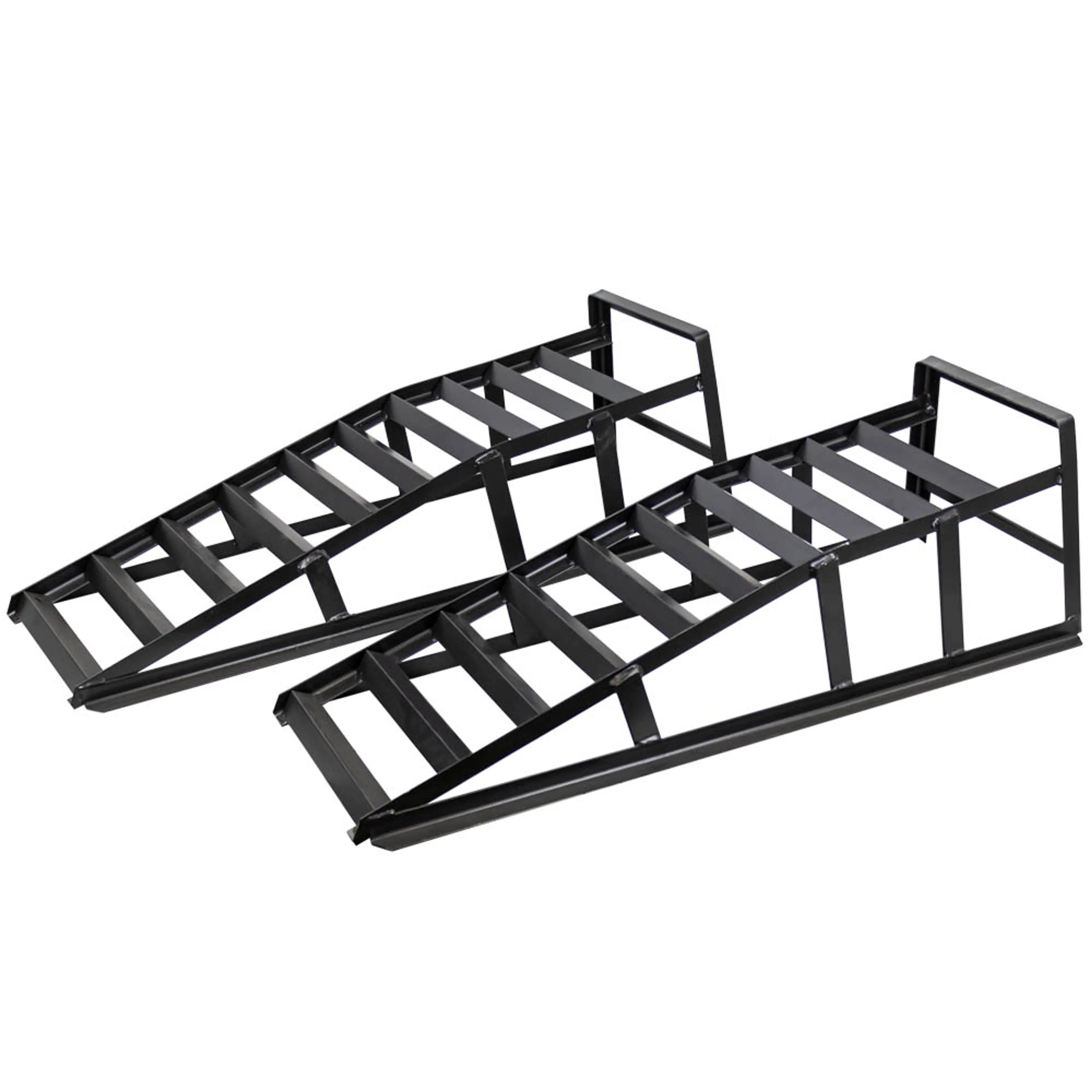 SET DE 2 RAMPAS ELEVADORAS 1 TON