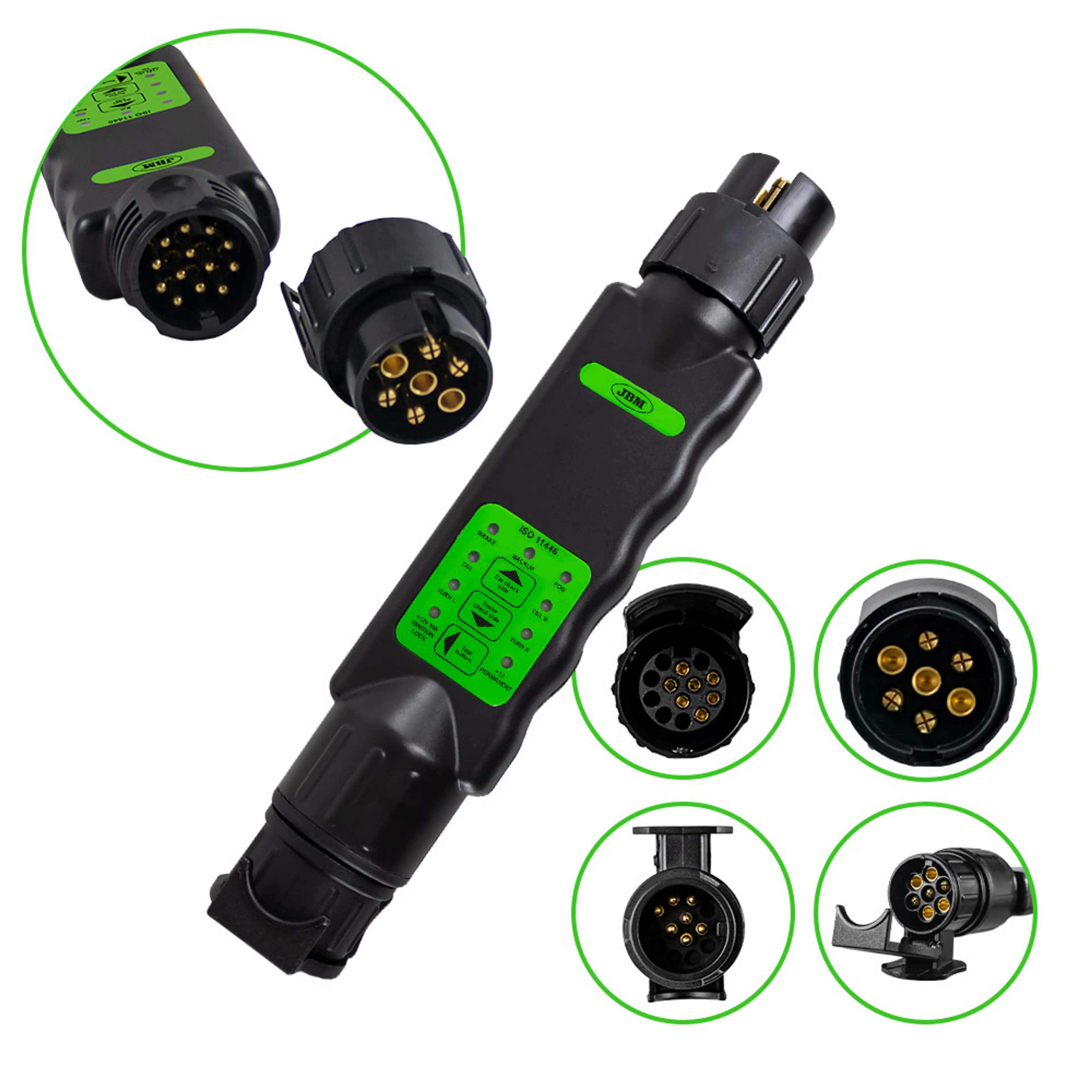 COMPROBADOR DE LUCES REMOL. 7/13P