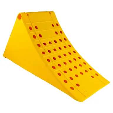 CALZO DE PLÁSTICO PARA BLOQUEAR RUE