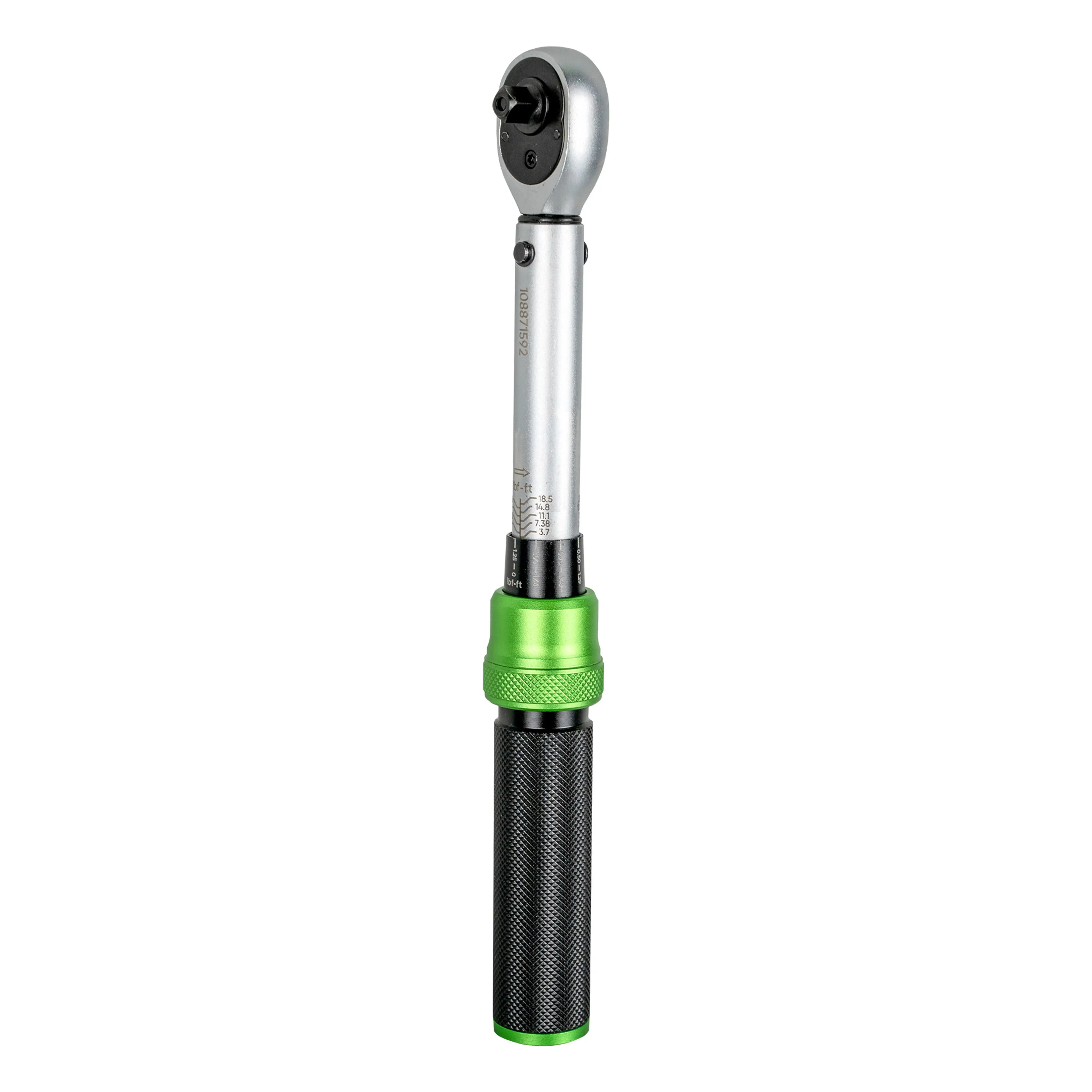 LLAVE DINAMOMÉTRICA DE 1/4" CON TOR