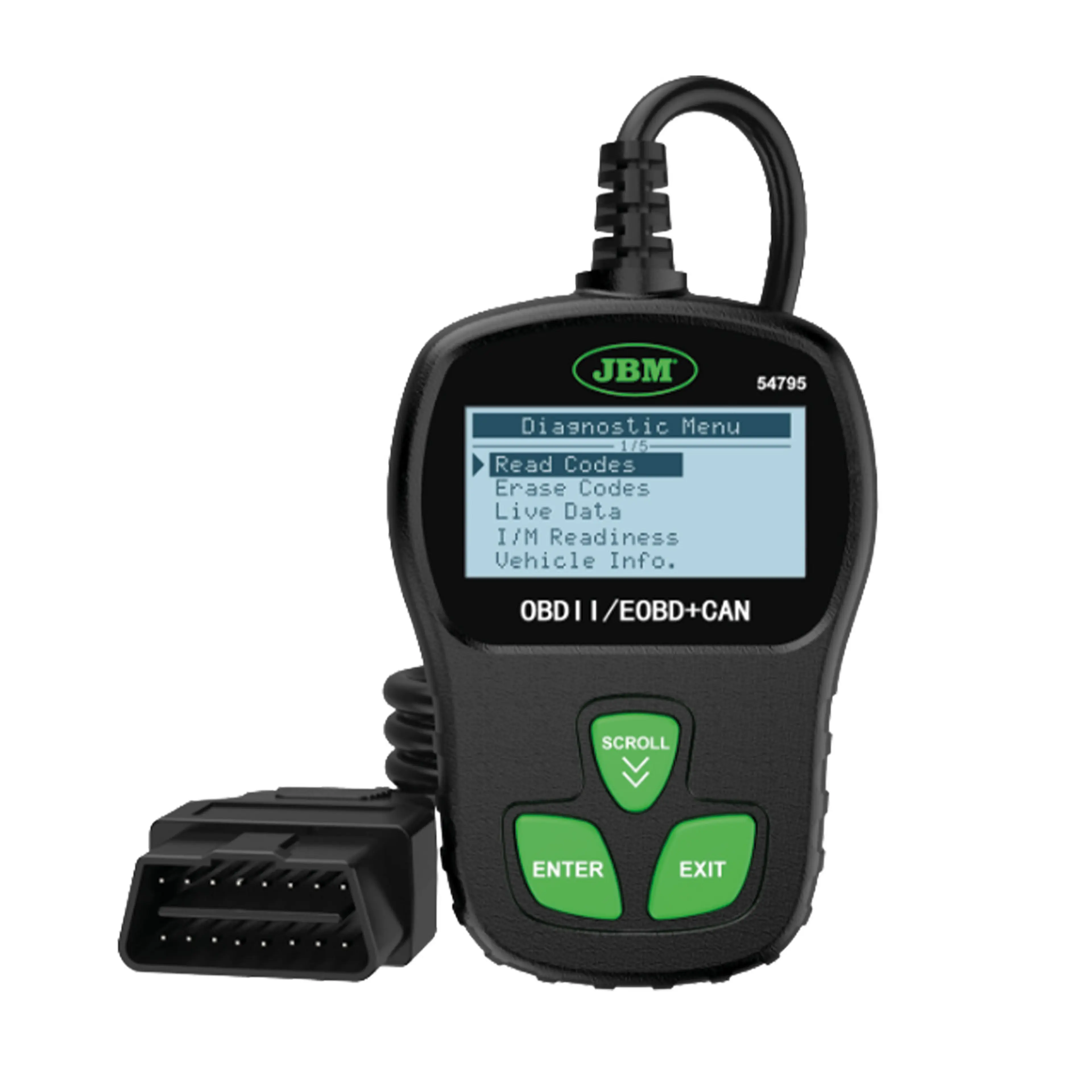 MÁQUINA DE DIAGNOSIS MULTIMARCA OBD