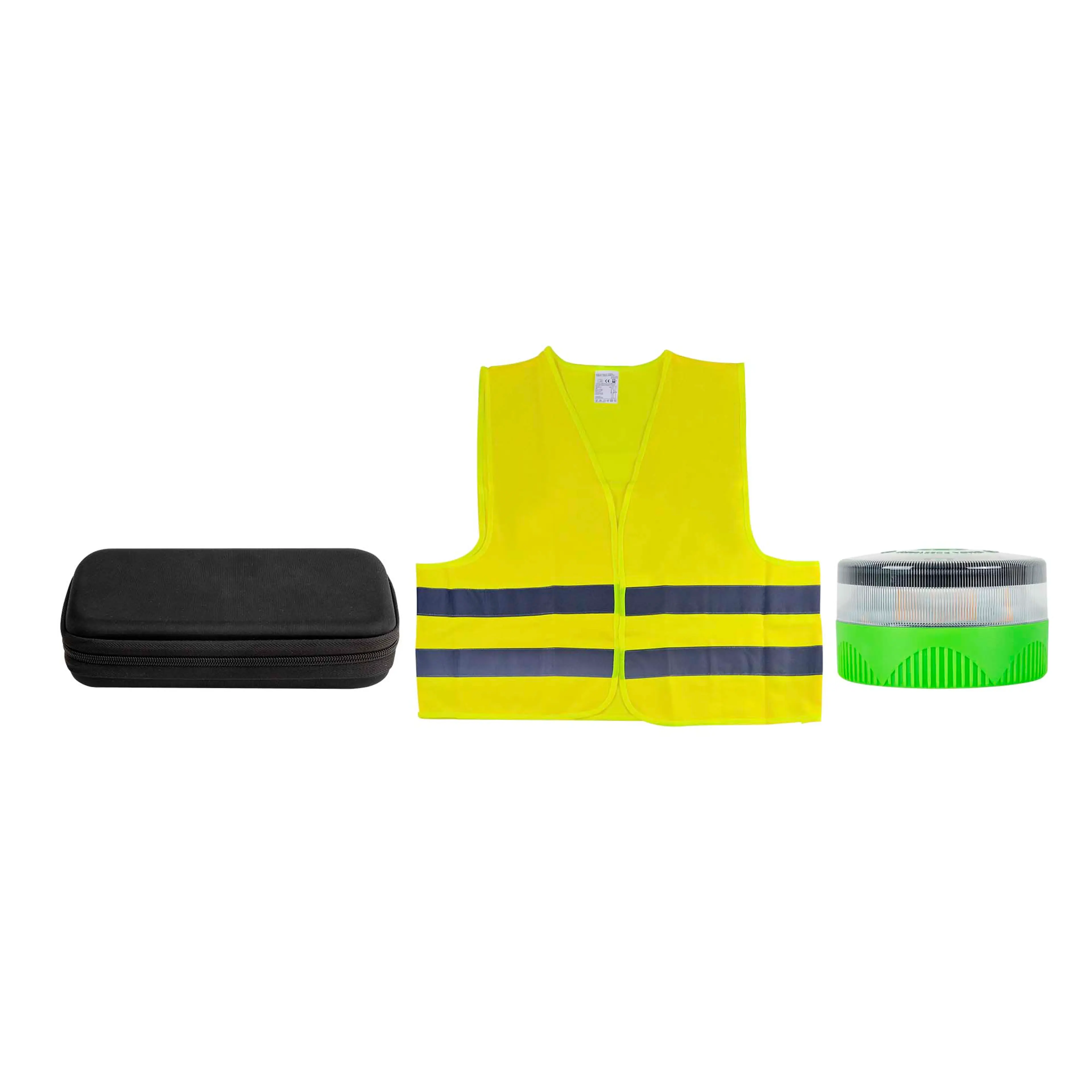 KIT DE EMERGENCIA - BOLSA EVA + BAL