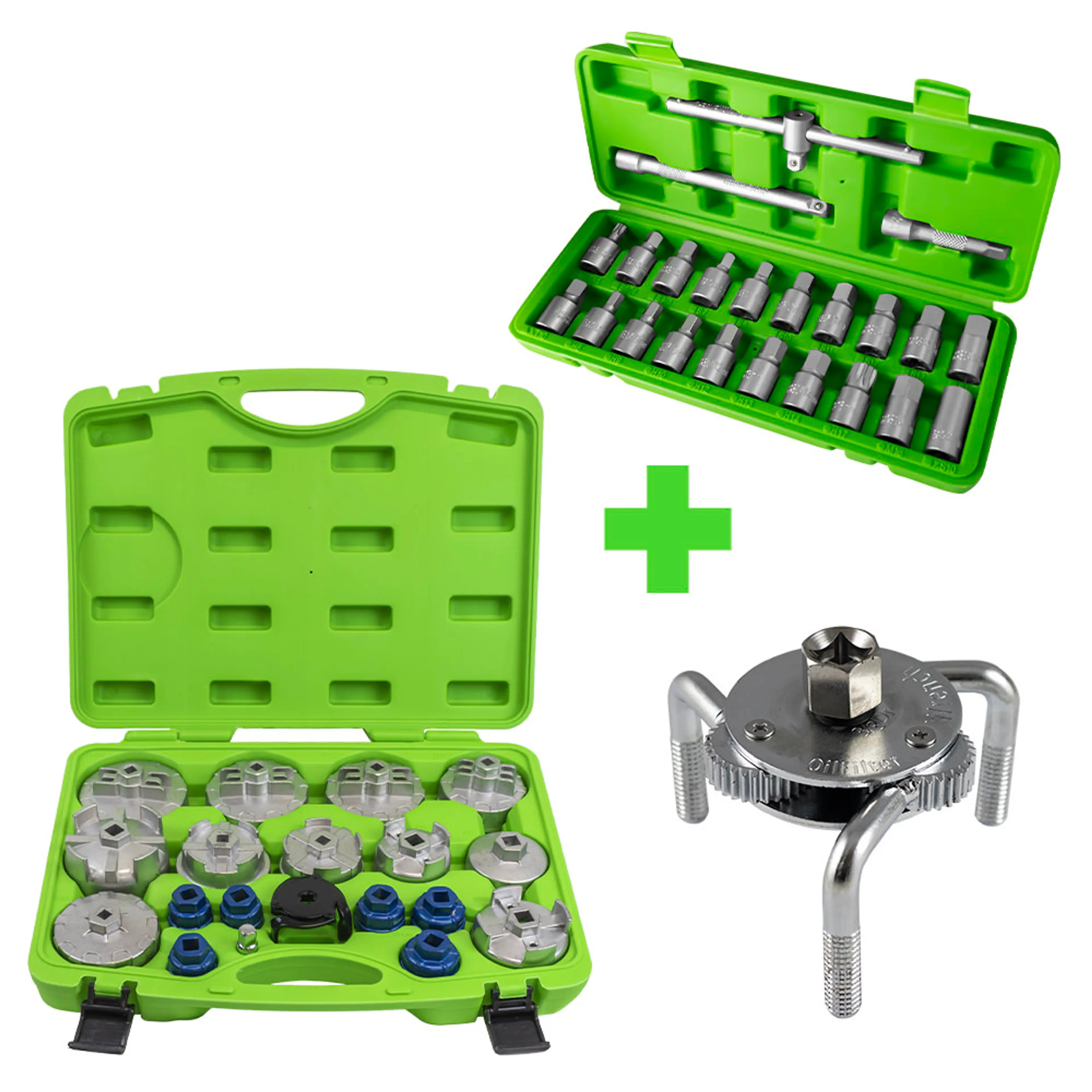 PROMO: EXTRACTOR FILTRO + JUEGO DE 
