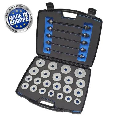 EXTRACTOR SILEMBLOK, 5 EJES 22 CAZ.