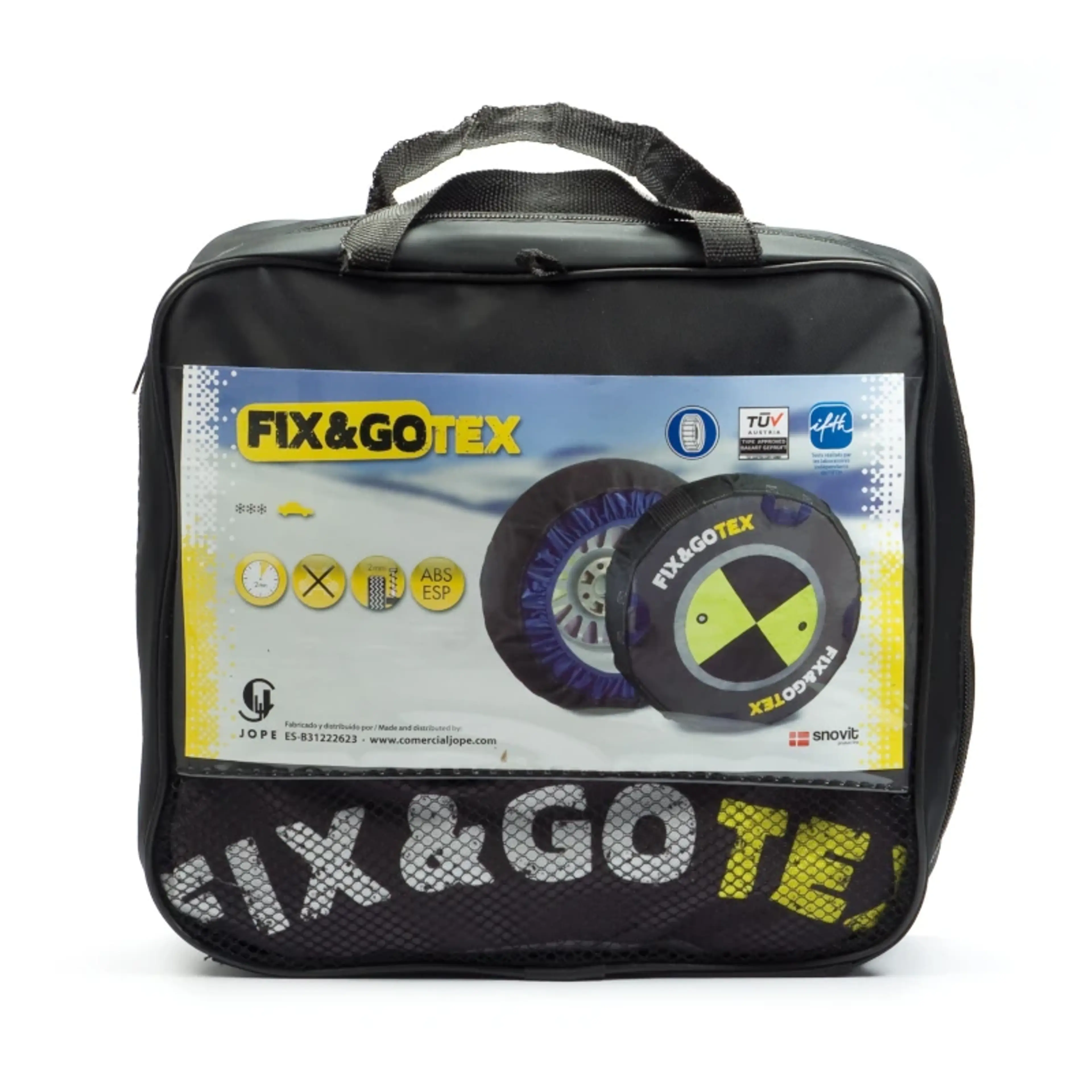 FIX&GOTEX - XS