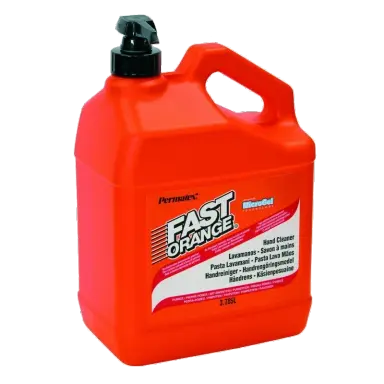 FAST ORANGE HAND CLEANER 3,78L