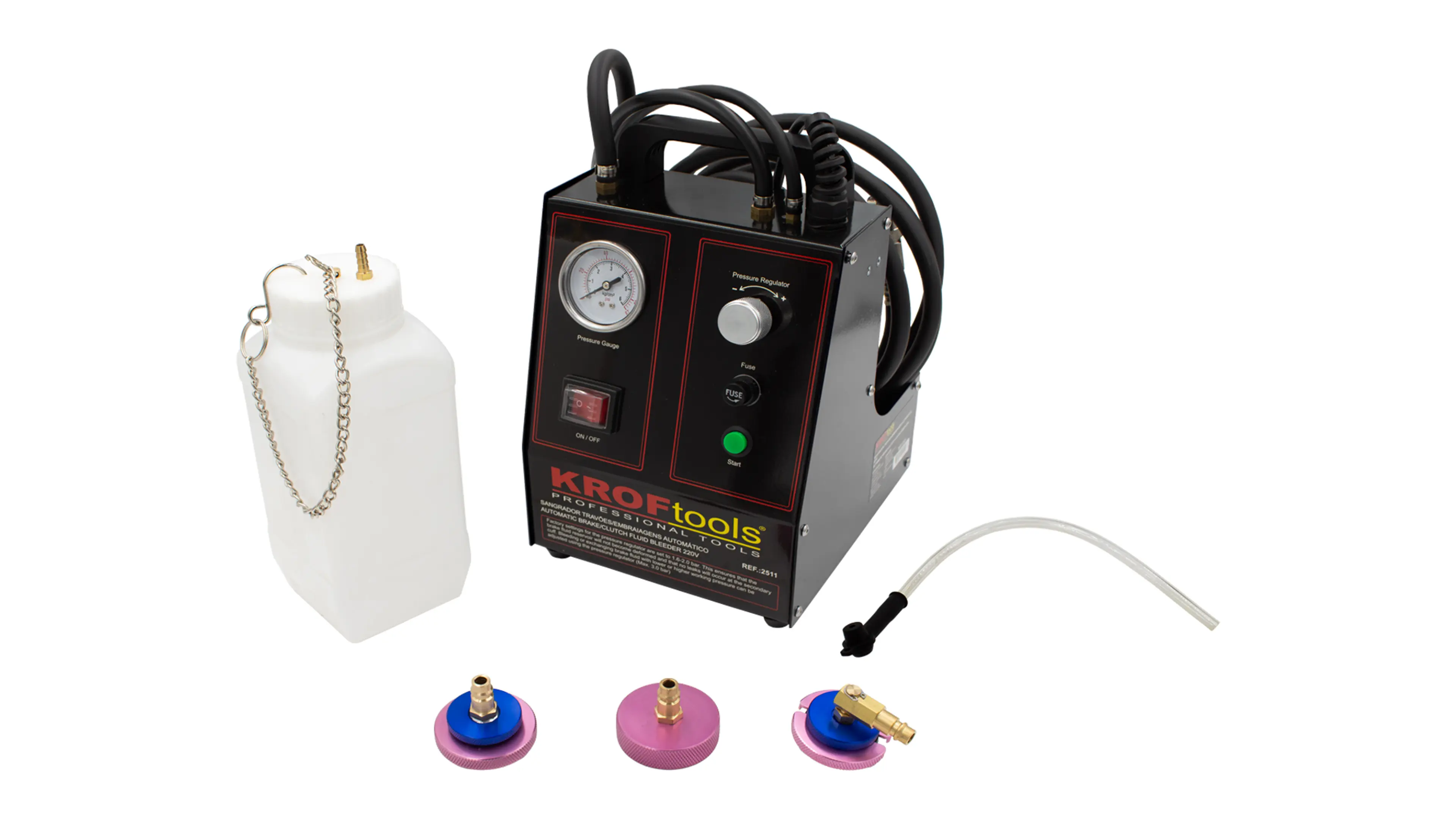 SANGRADOR FRENOS/EMBRAGUE 220V