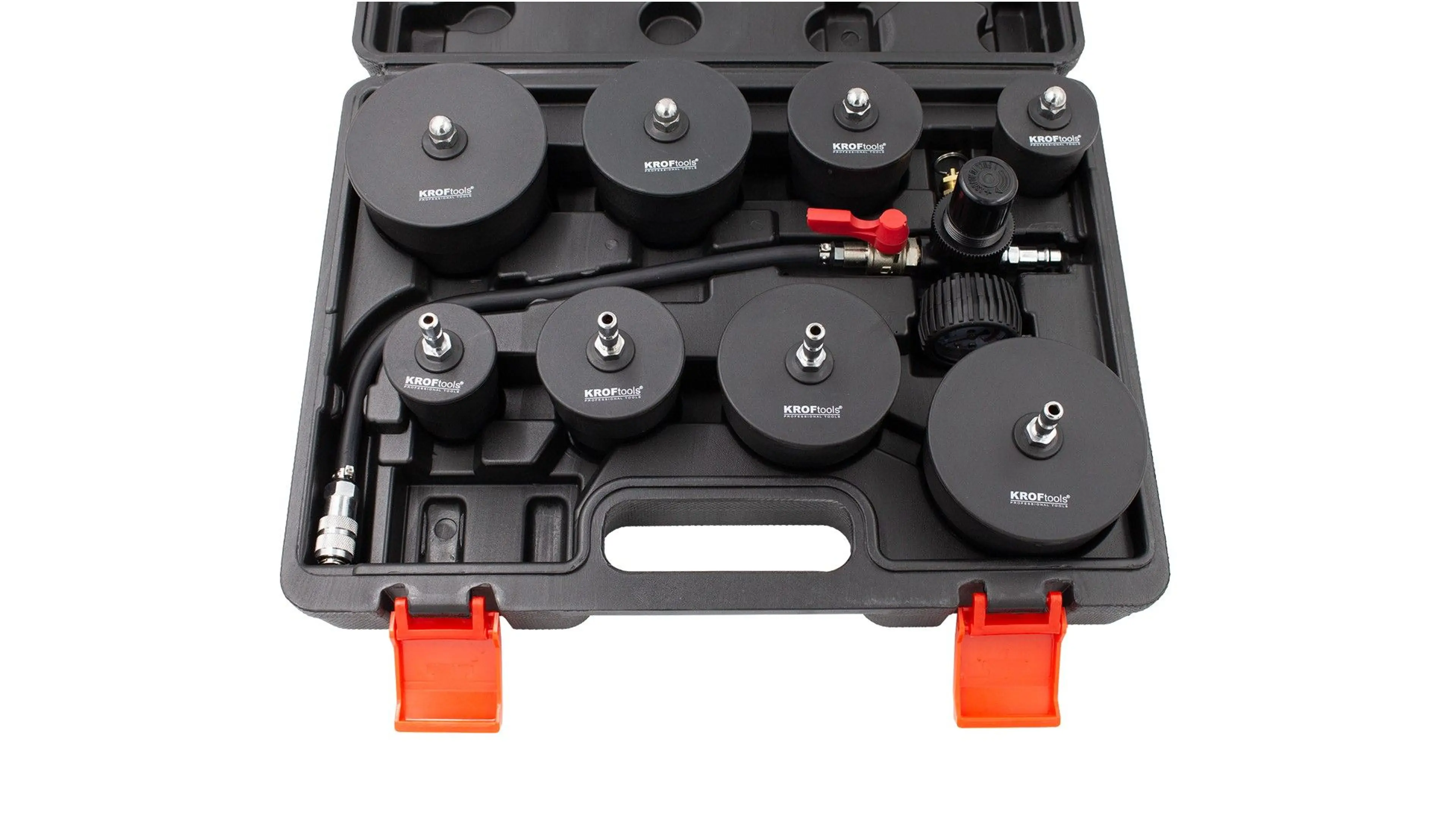 COMPR. FUGAS DEL SISTEMA TURBO