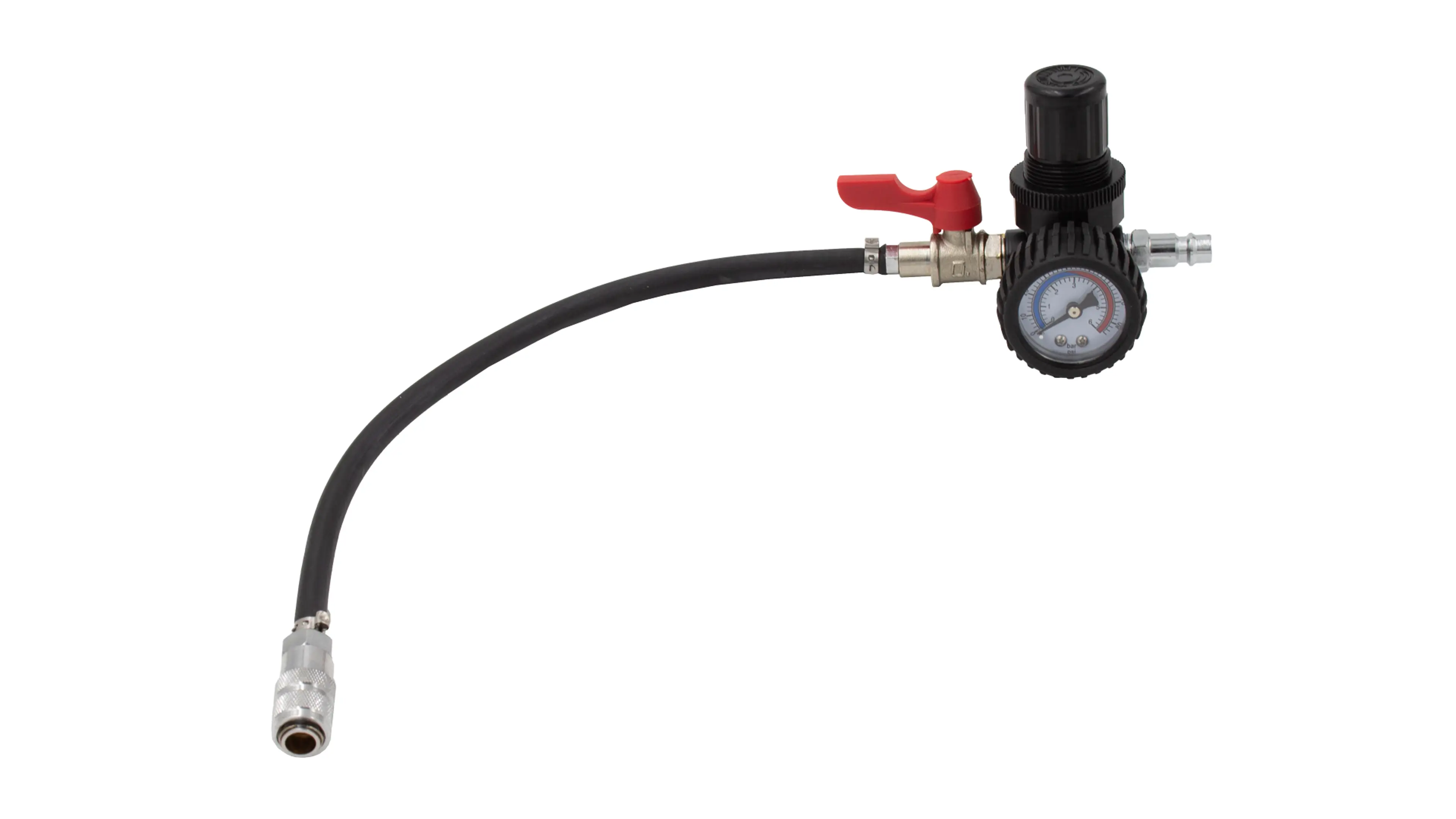 COMPR. FUGAS DEL SISTEMA TURBO