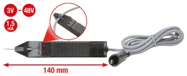 COMPROBADOR DE TENSIÓN ELÉCTRICA