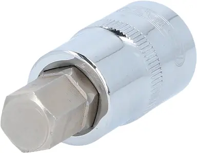 1/2" LLAVE VASO CHROMEPLUS 11MM