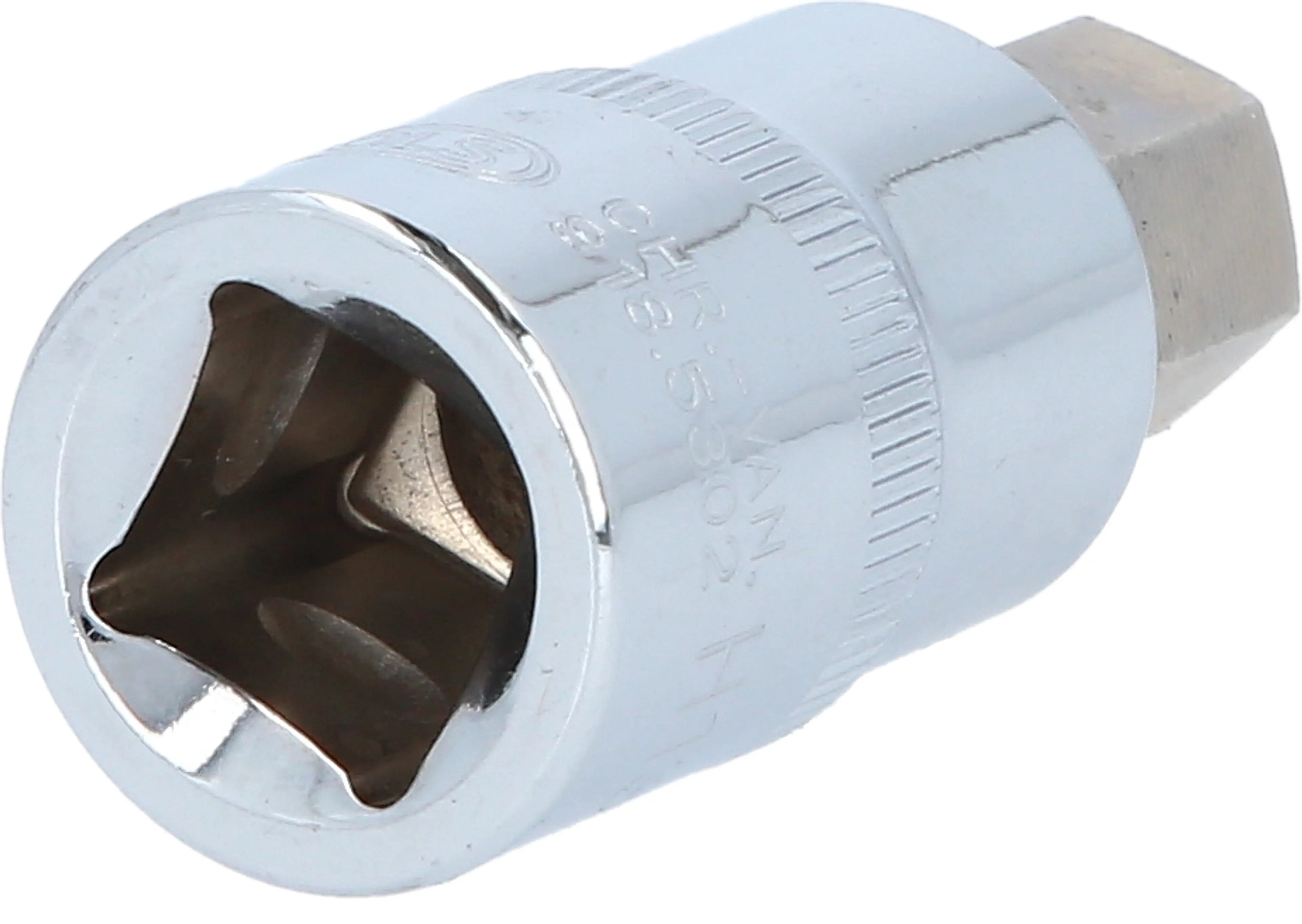 1/2" LLAVE VASO CHROMEPLUS 11MM