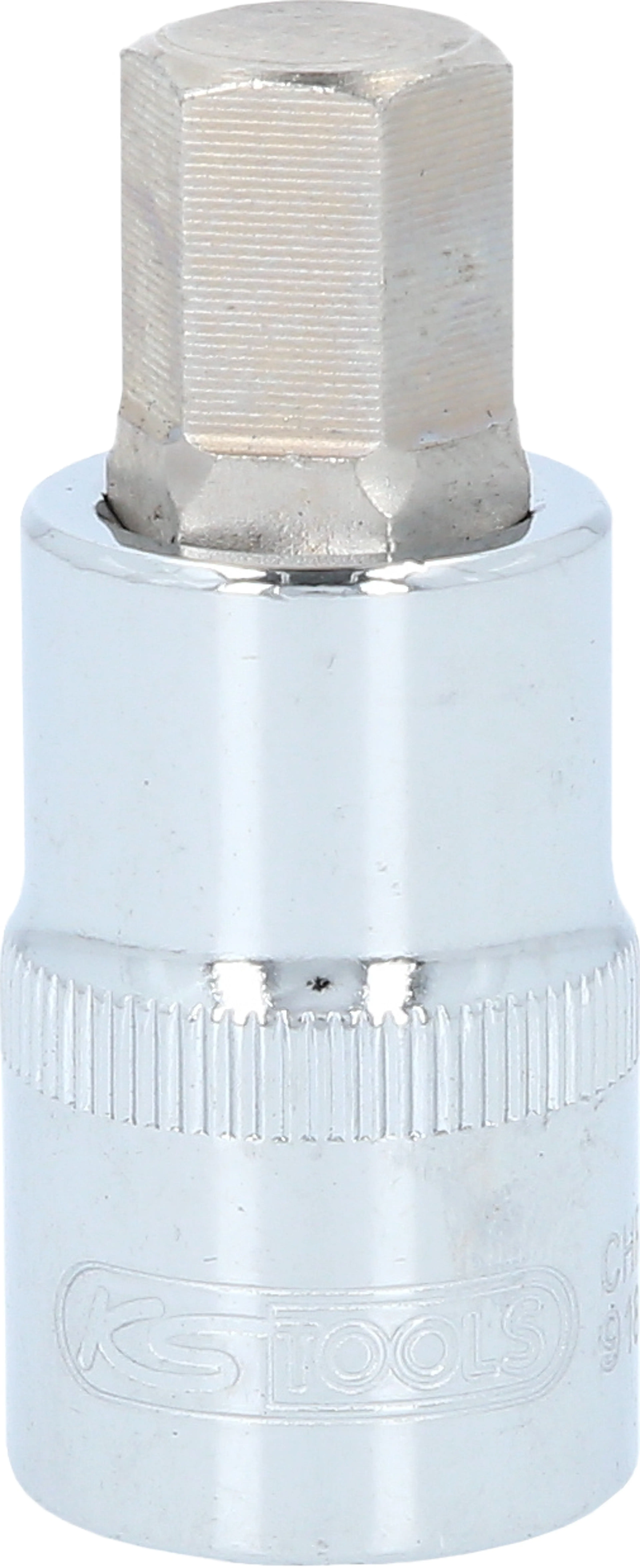 1/2" LLAVE VASO CHROMEPLUS 11MM