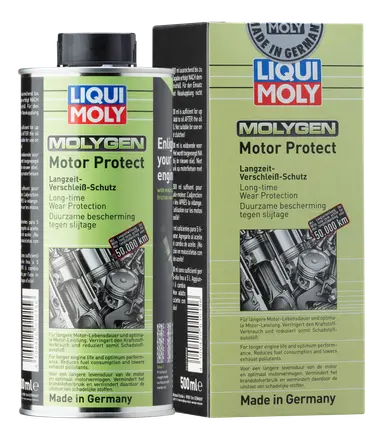 MOLYGEN MOTOR PROTECT 500ML