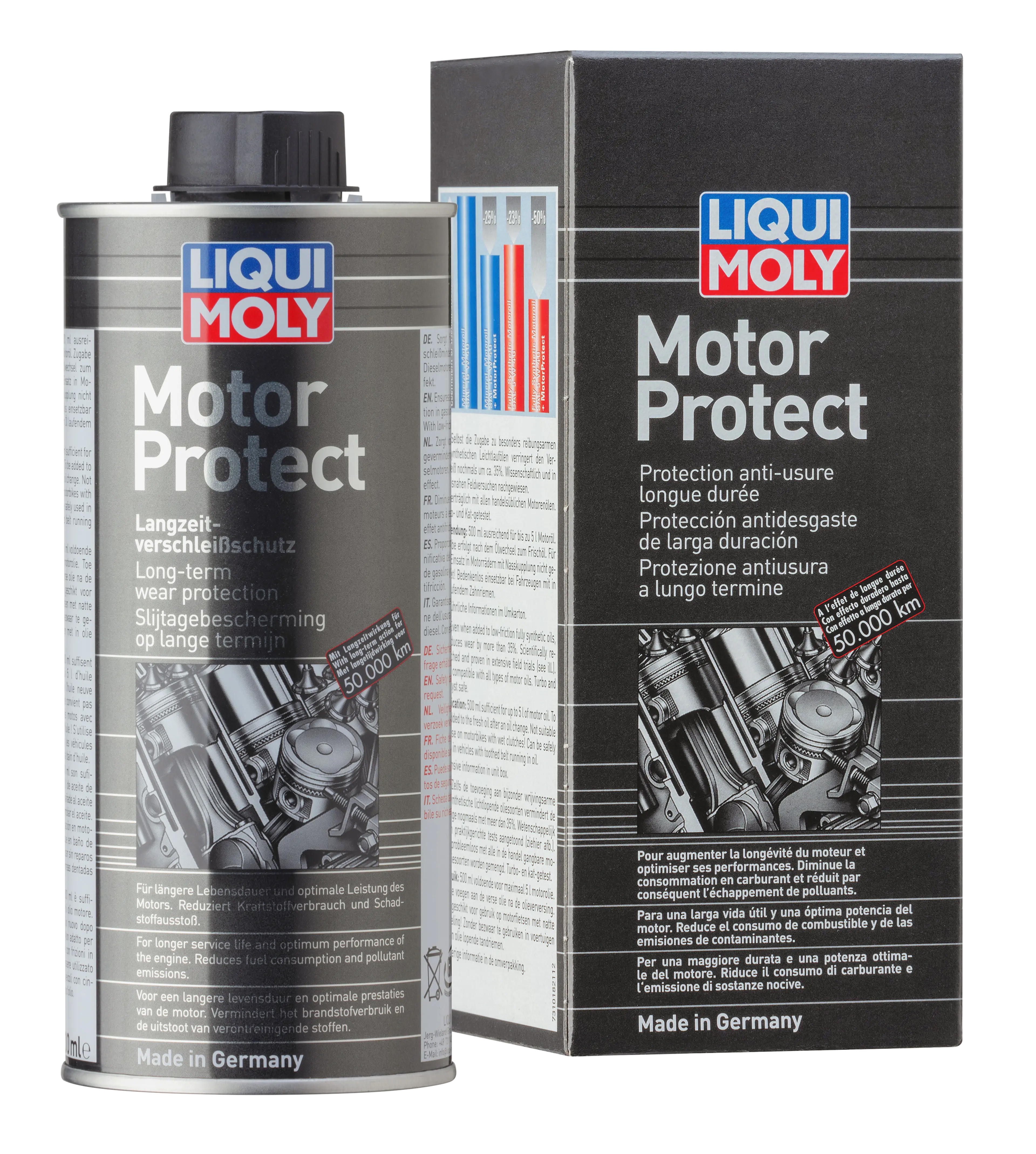 MOTOR PROTECT 500ML