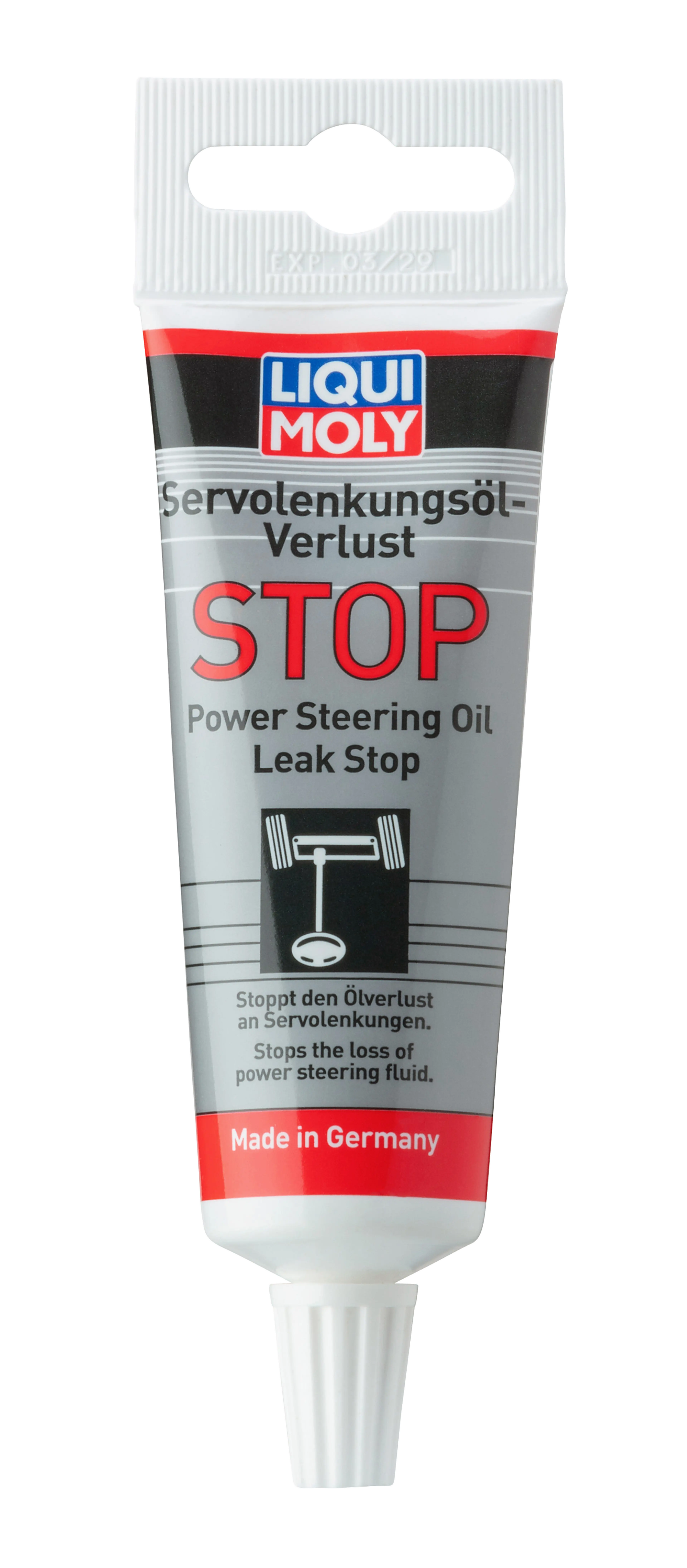 SERVOLENKUNGSÖL-VERL.STOP 35ML