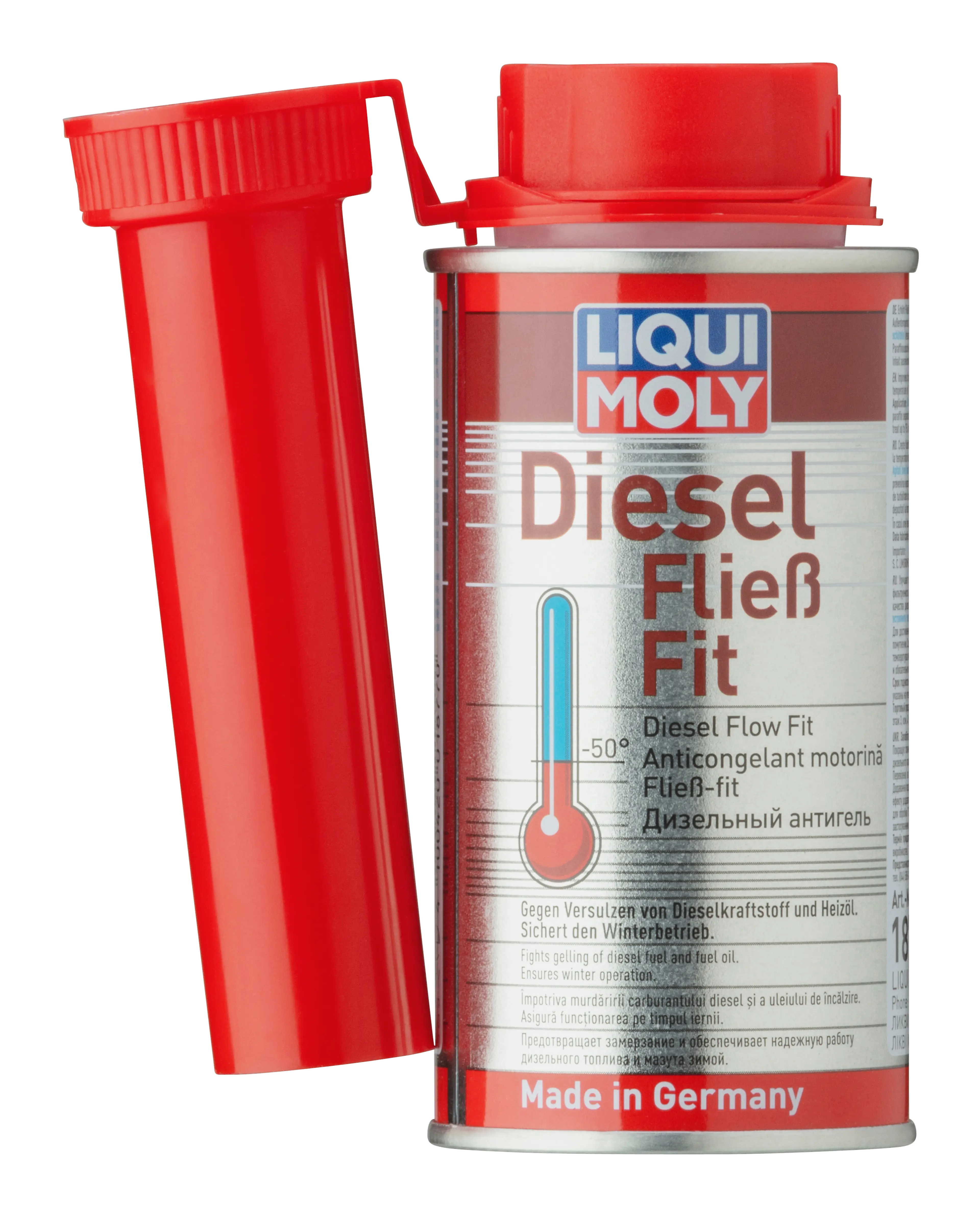 FLUIDIFICANTE DIESEL 150ML