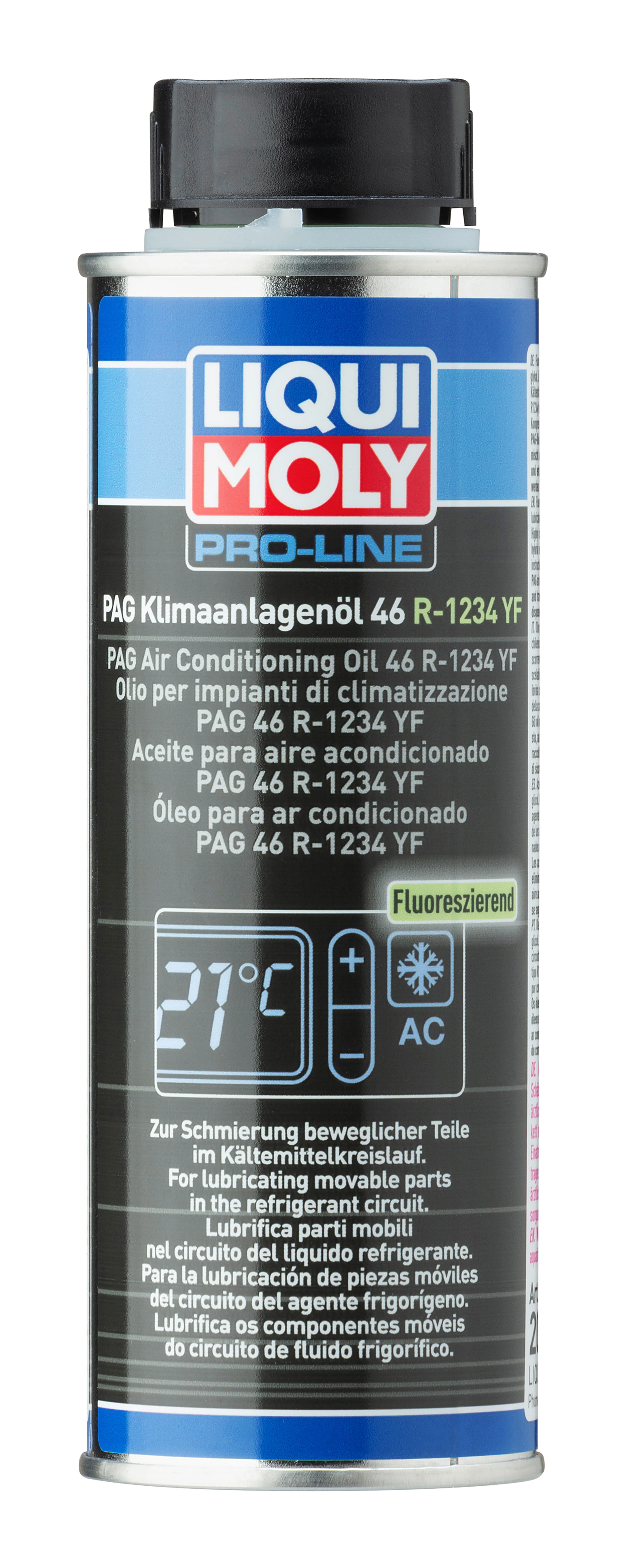 PAG KL-AN.ÖL 46R-1234YF 250ML