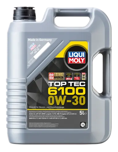 TOP TEC 6100 0W-30 5L
