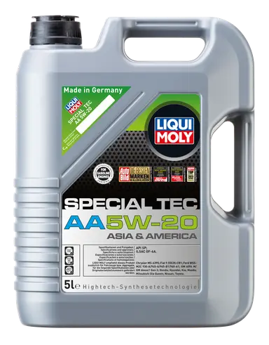 SPECIAL TEC AA 5W-20 5L