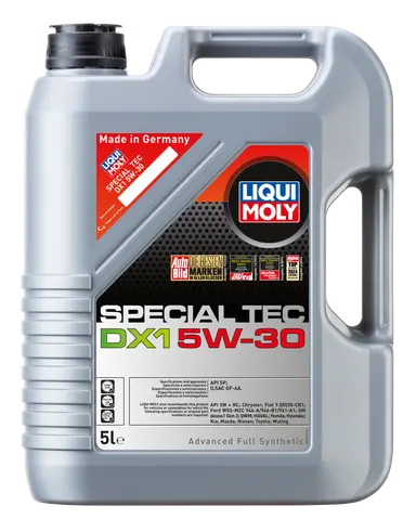 SPECIAL TEC DX1 5W-30 5L