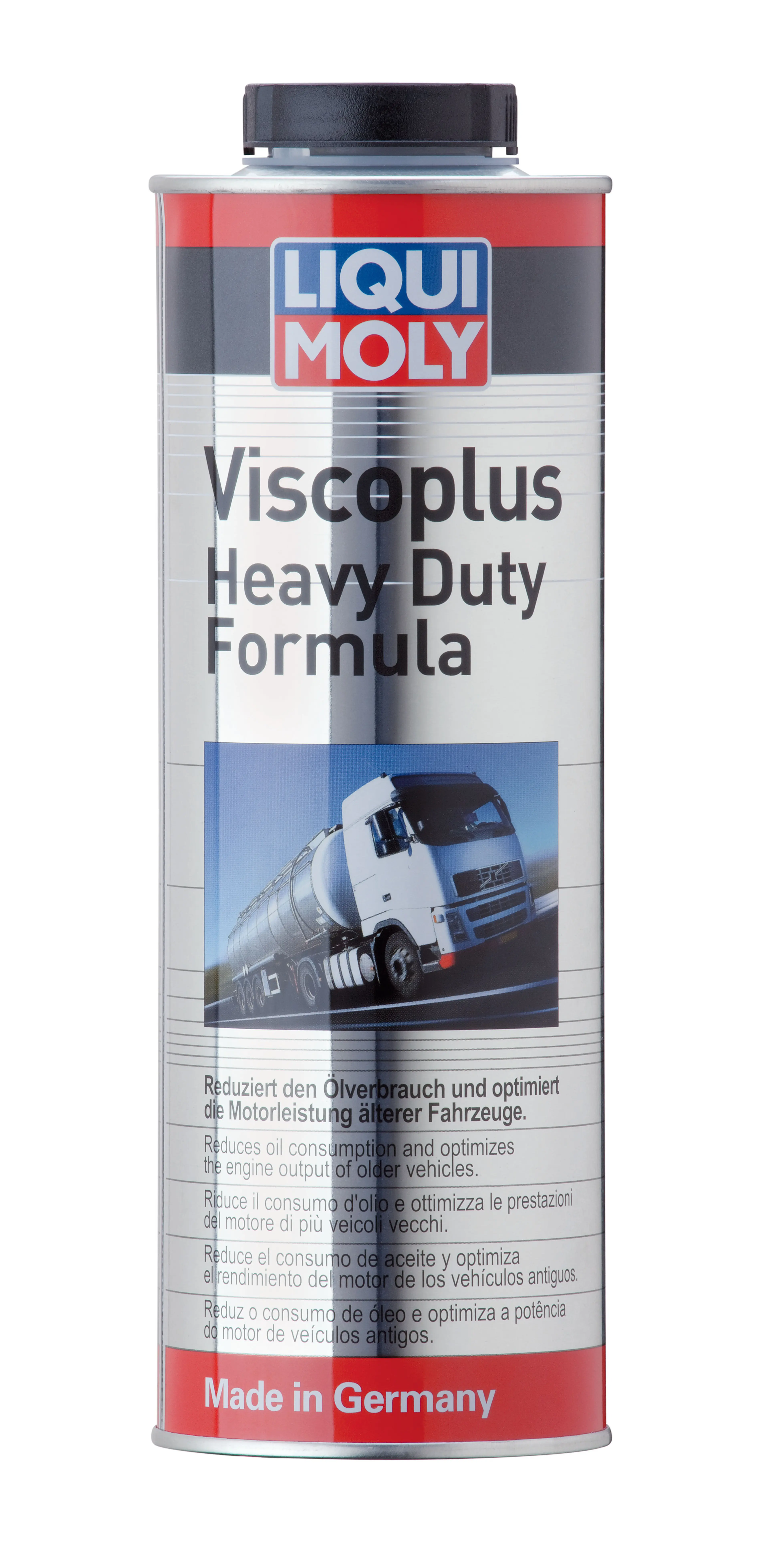 VISCOPLUS HEAVY DUTY FORM. 1L