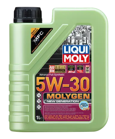 MOLYGEN NEW GENERATION 5W-30 DPF 1L