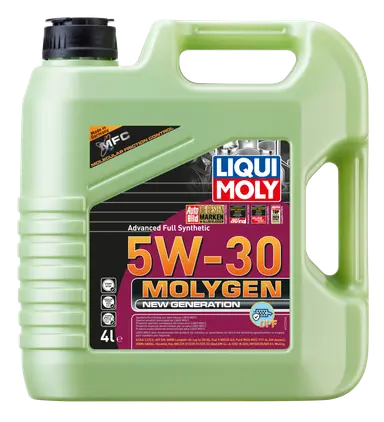MOLYGEN NEW GENERATION 5W-30 DPF 4L