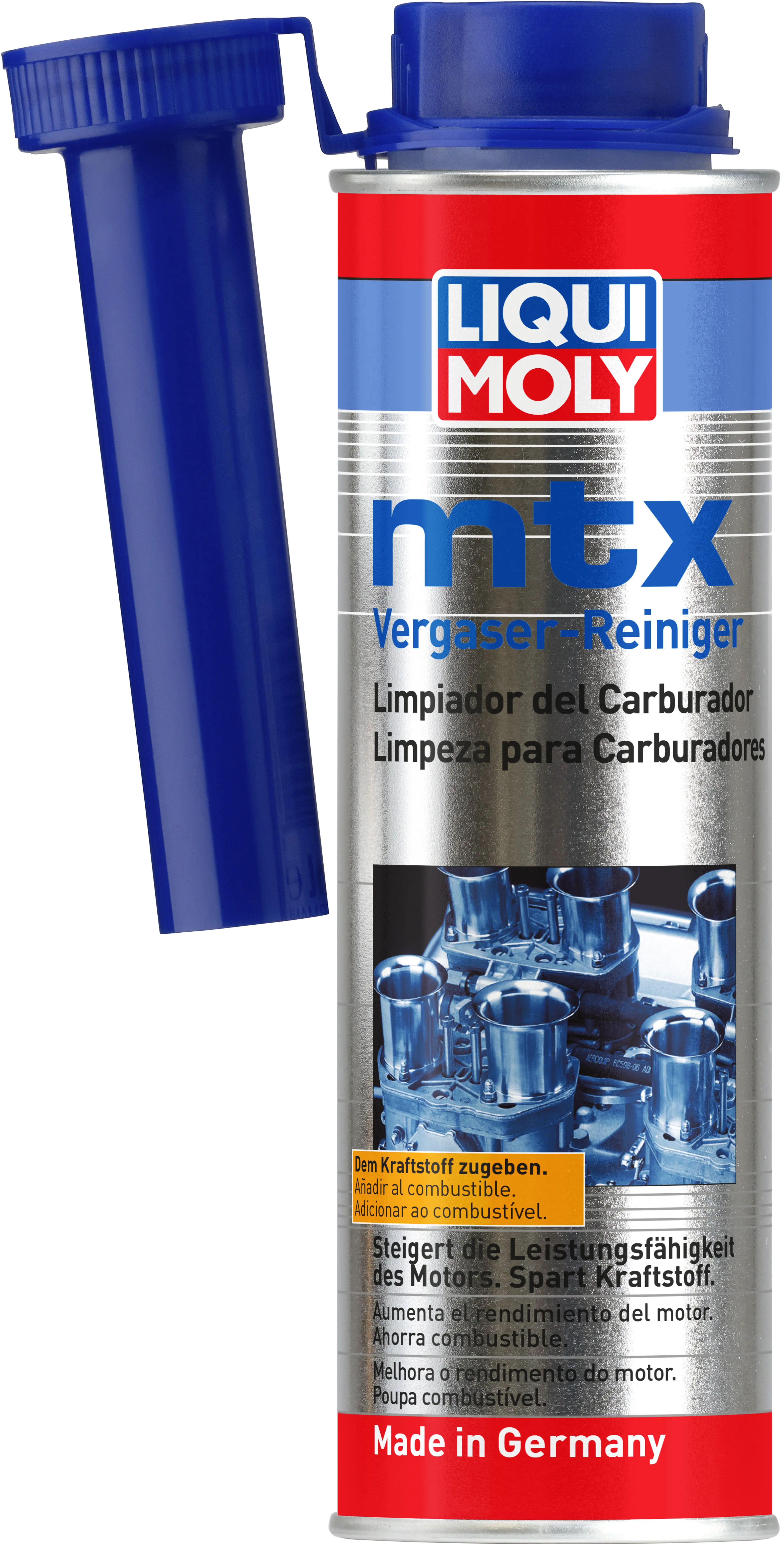 MTX VERGASER REINIGER 300ML