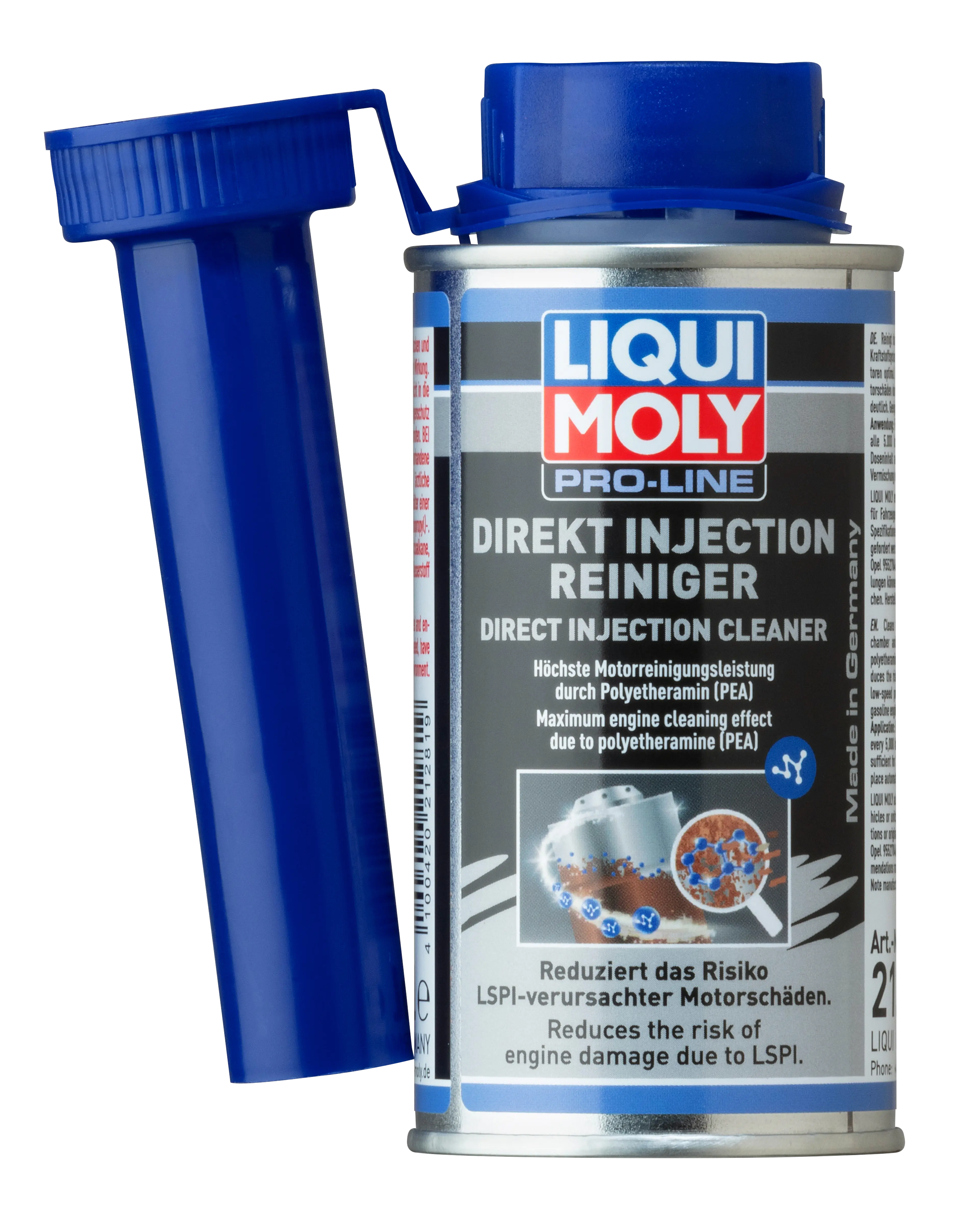 PRO-LINE DIREKT INJECTION REINIGER 