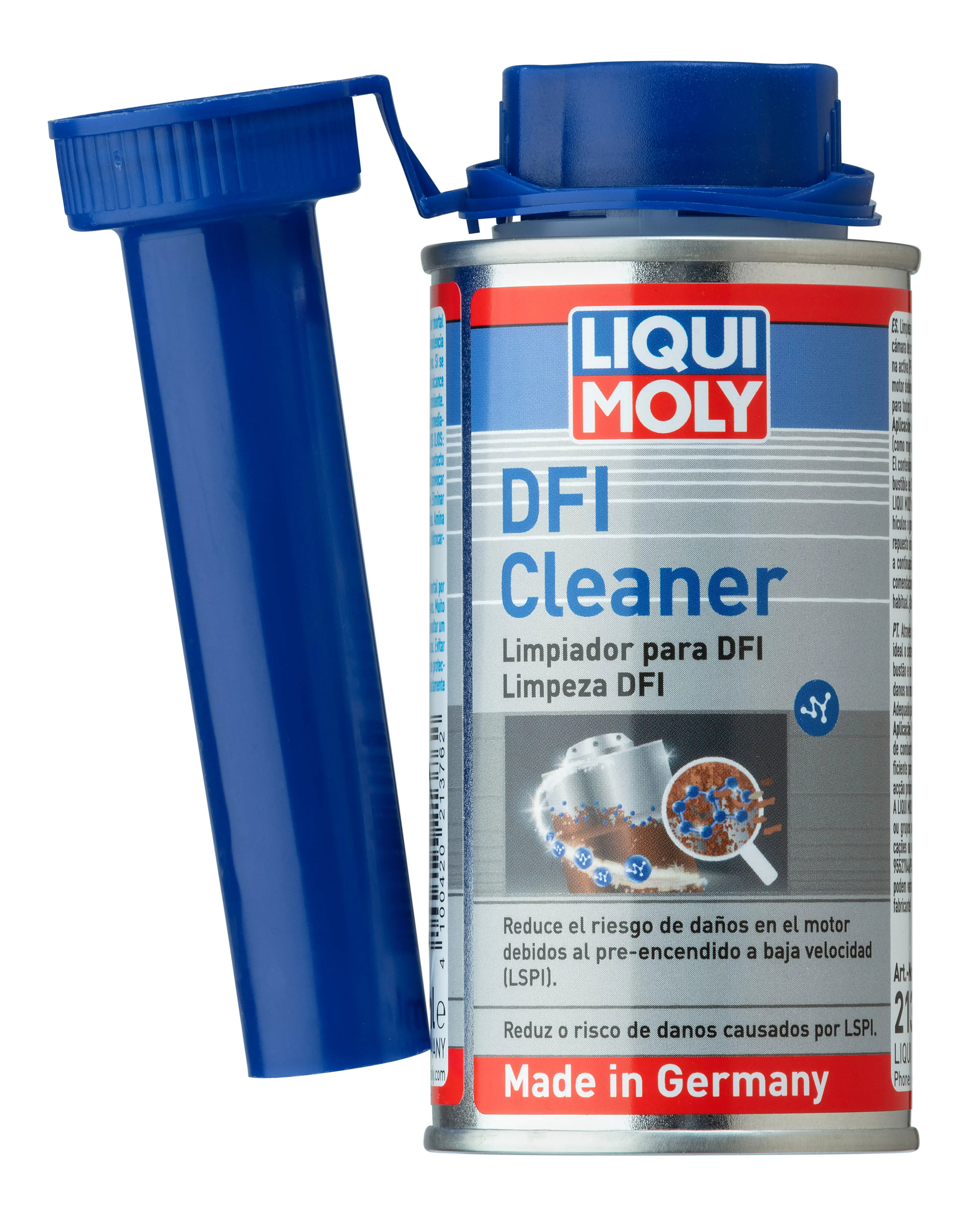 DFI CLEANER 120ML