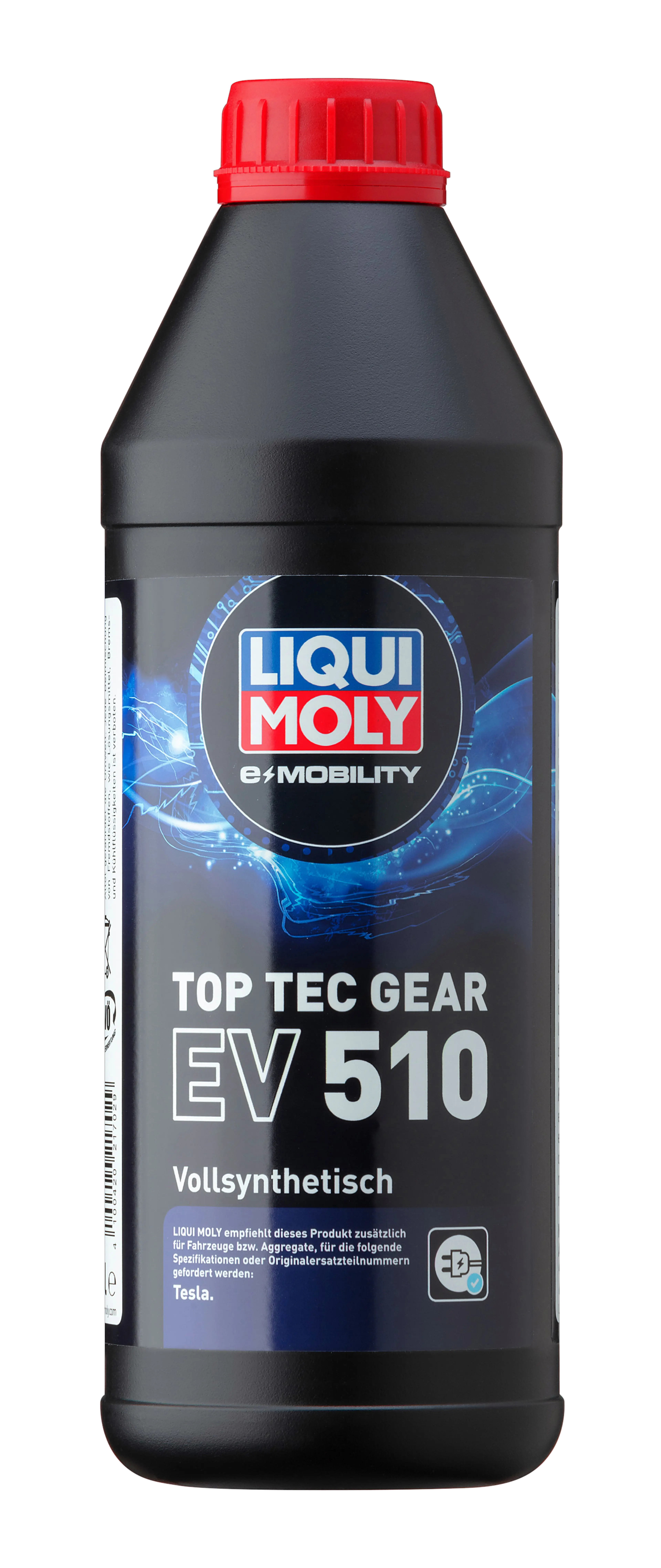TOP TEC GEAR EV 510 1L