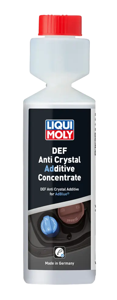 DEF ANTI CRYSTAL ADDITIVE CONCENTRA