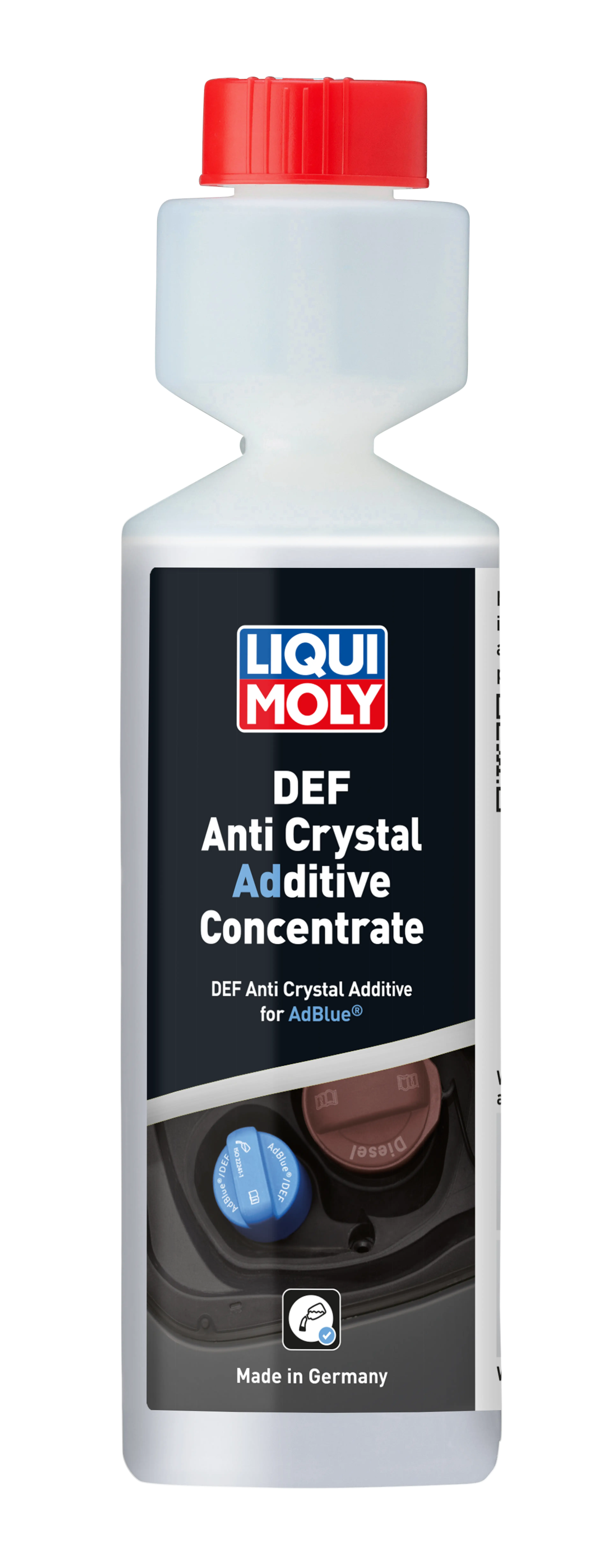 DEF ANTI CRYSTAL ADDITIVE CONCENTRA