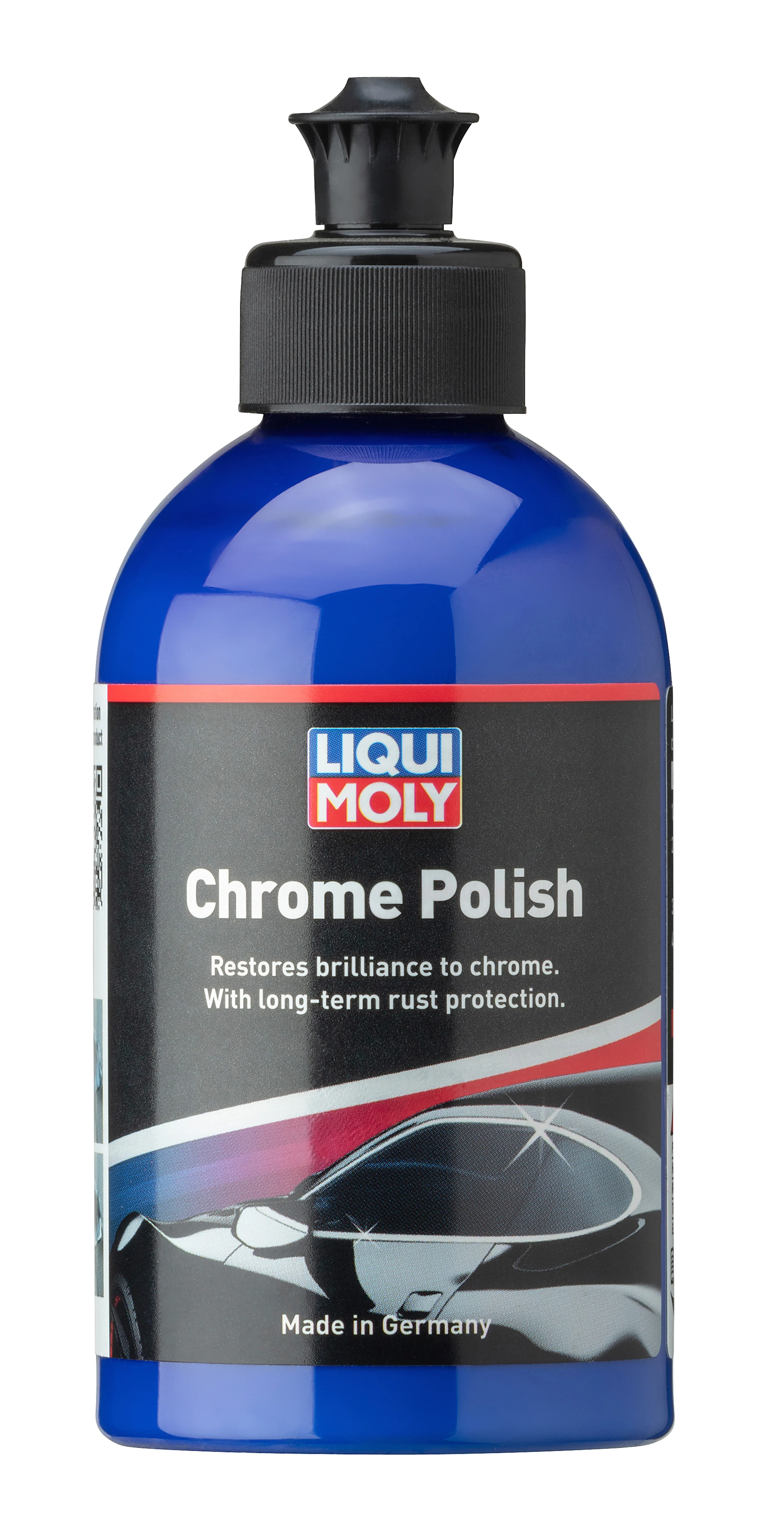 CHROME POLISH 250ML