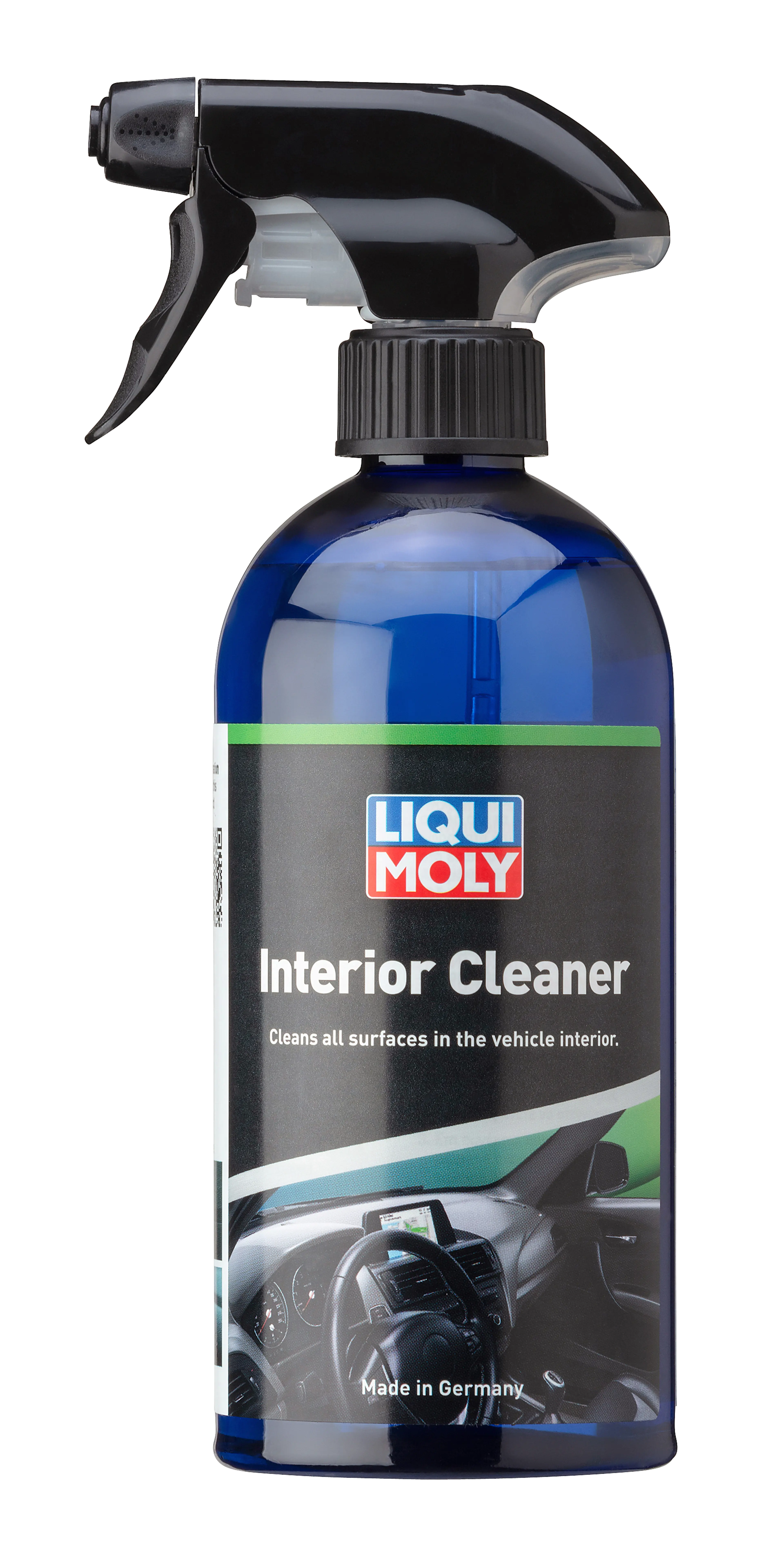 INTERIOR CLEANER 500ML