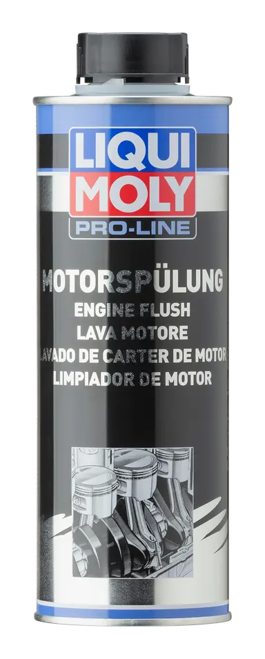 LAVADO DE CÁRTER DE MOTOR 500ML