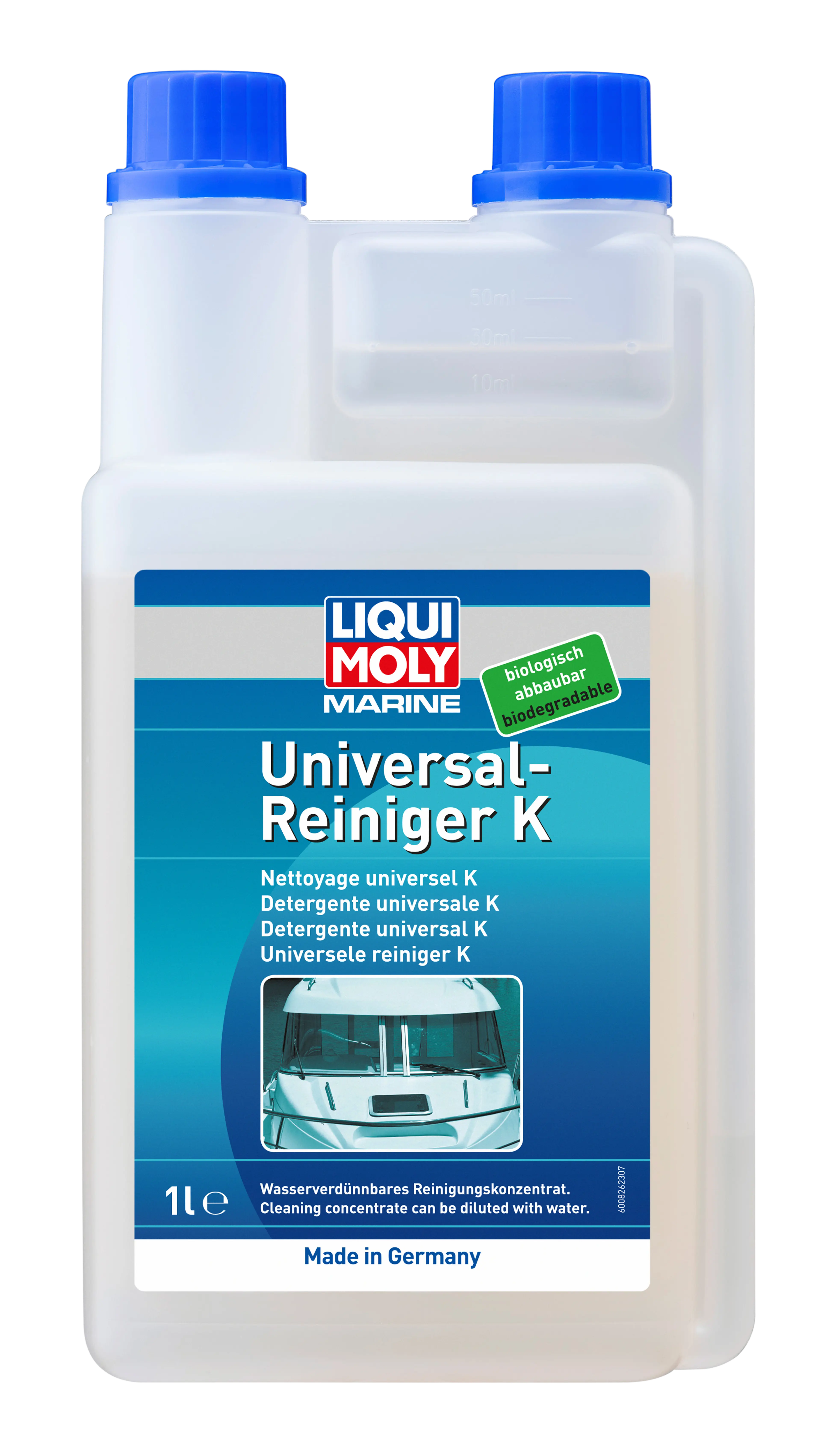MARINE UNIVERSAL REINIGER K.