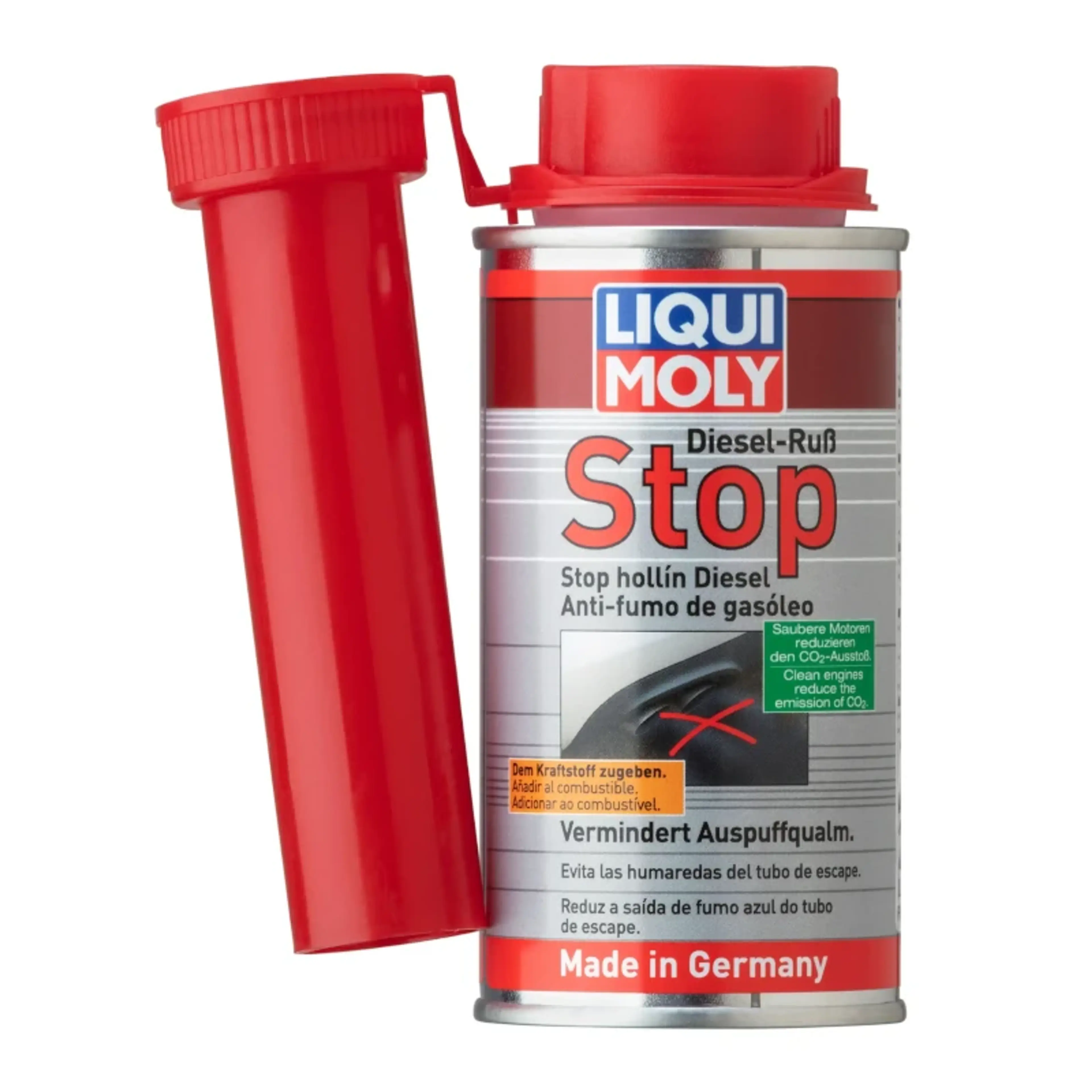 STOP HOLLÍN DIESEL 150ML