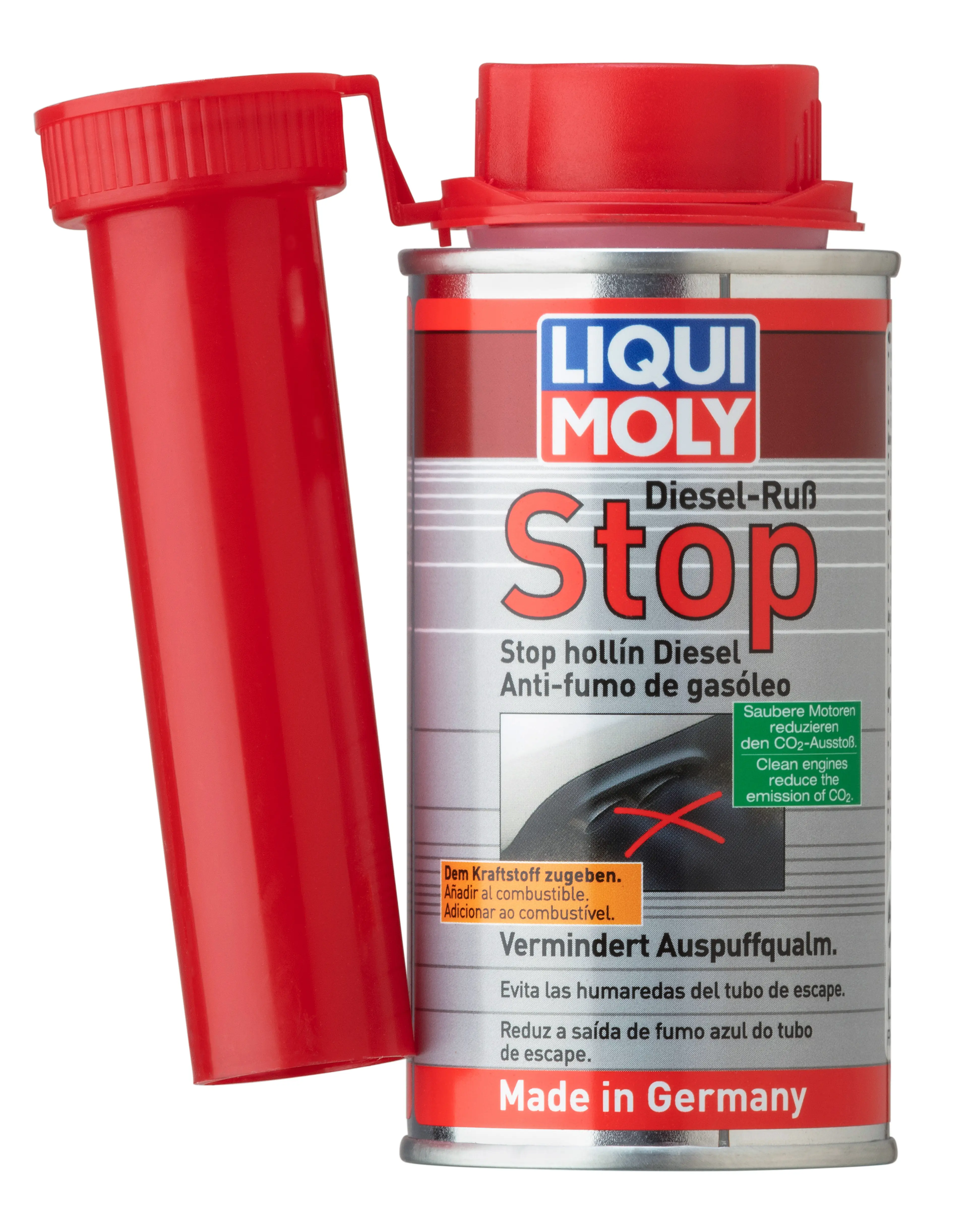 STOP HOLLÍN DIESEL 150ML