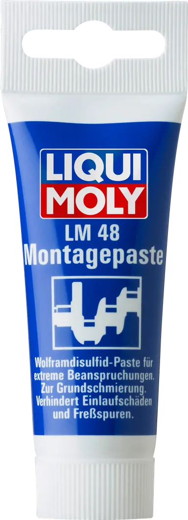 LM 48 PASTA DE MONTAJE 50G