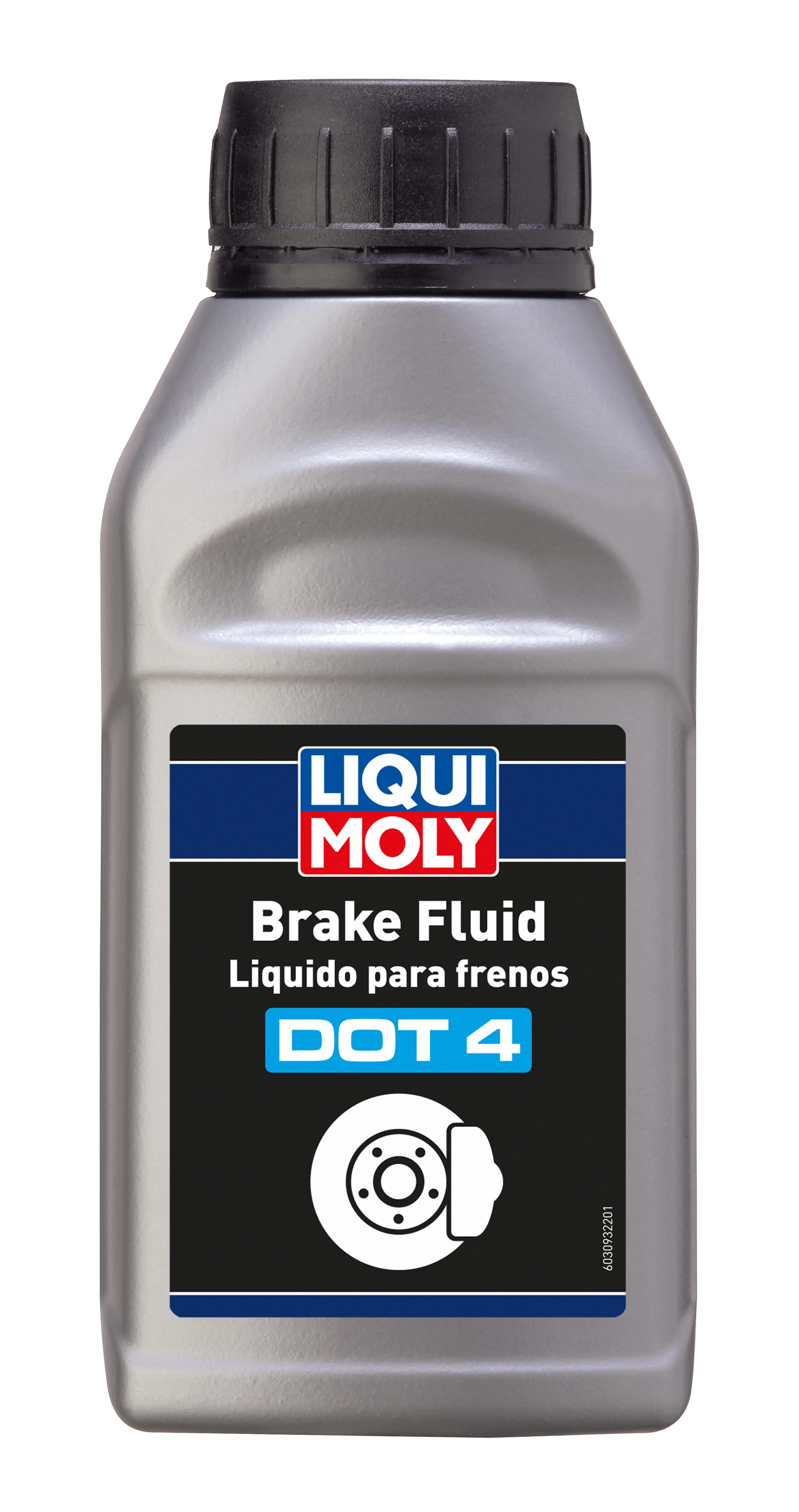 LIQUIDO PARA FRENOS DOT 4 500ML