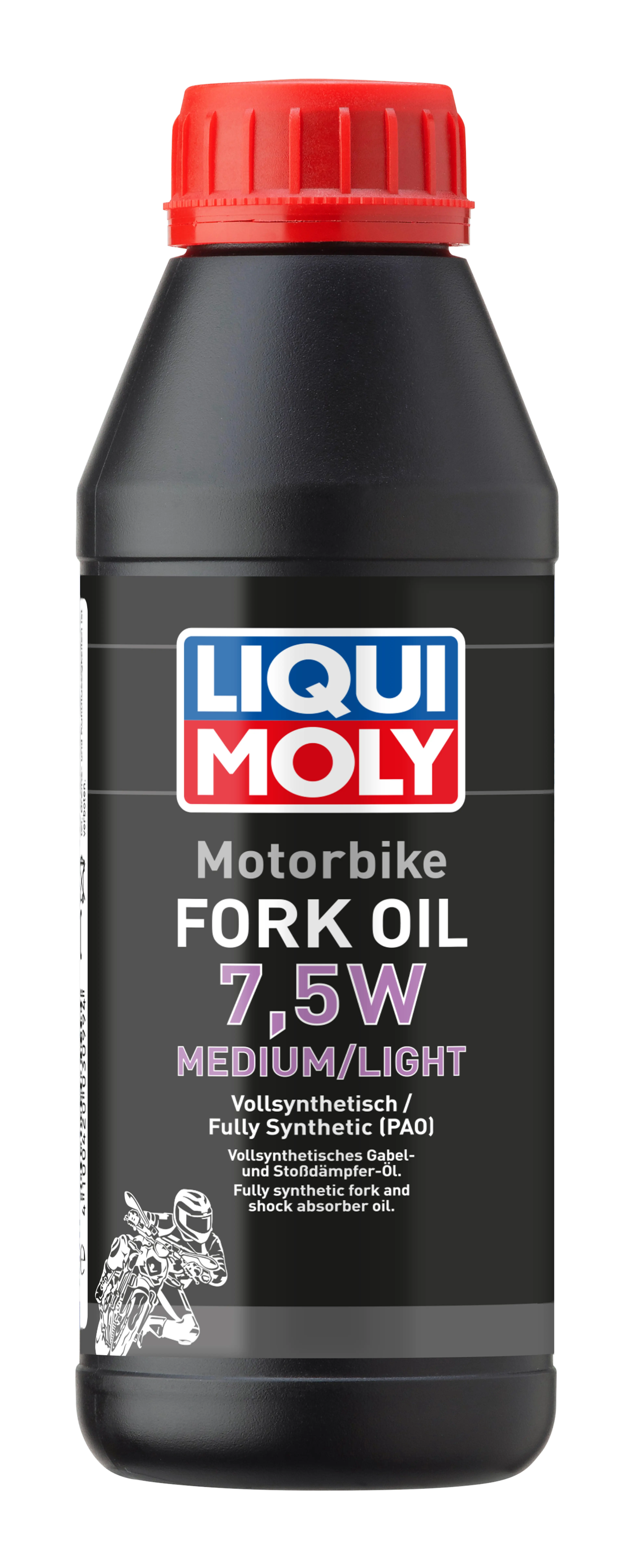 MOTORB. FORK 0.7,5W MED/L.500ML