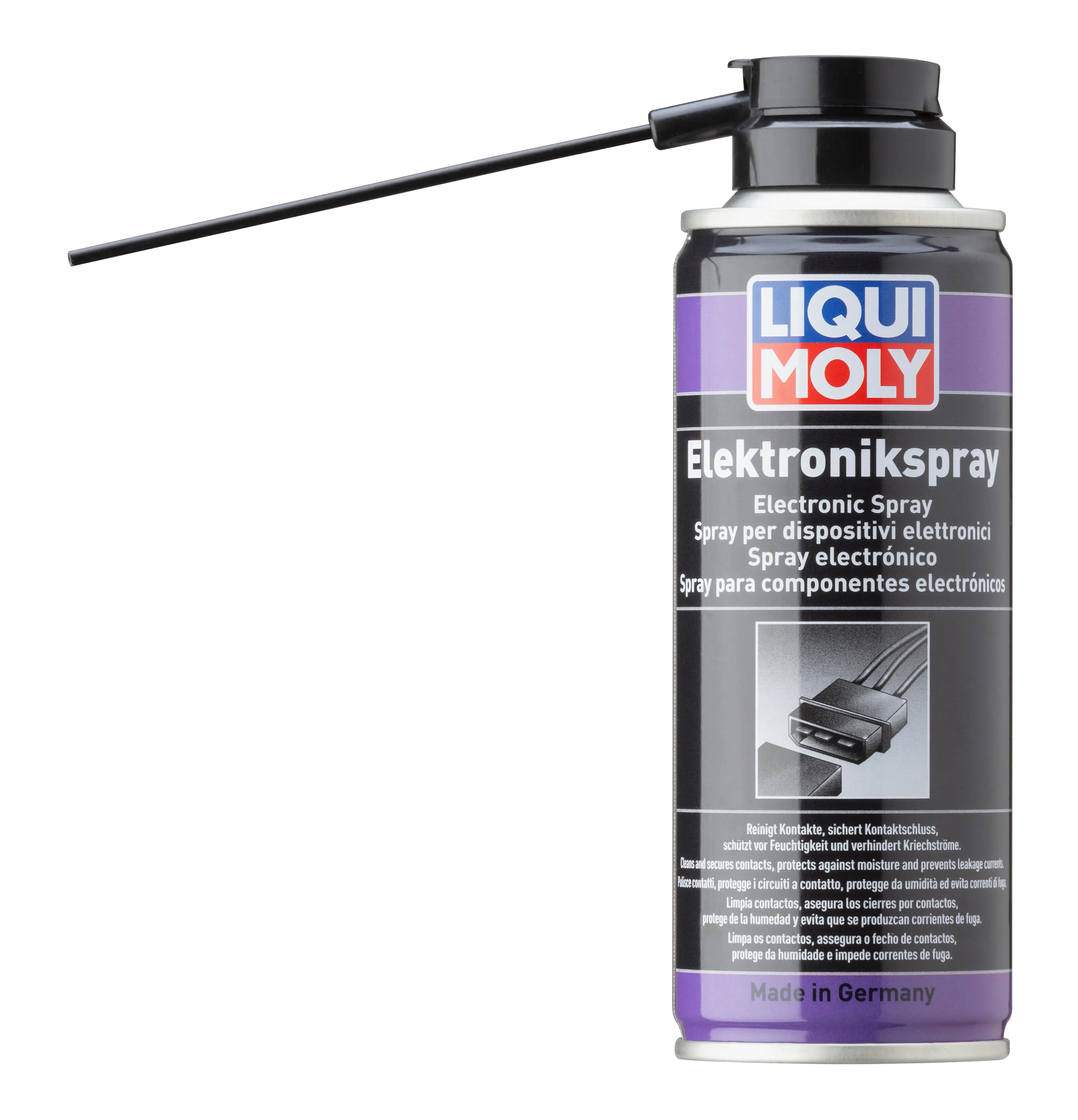 ELECTRONIC SPRAY 200ML
