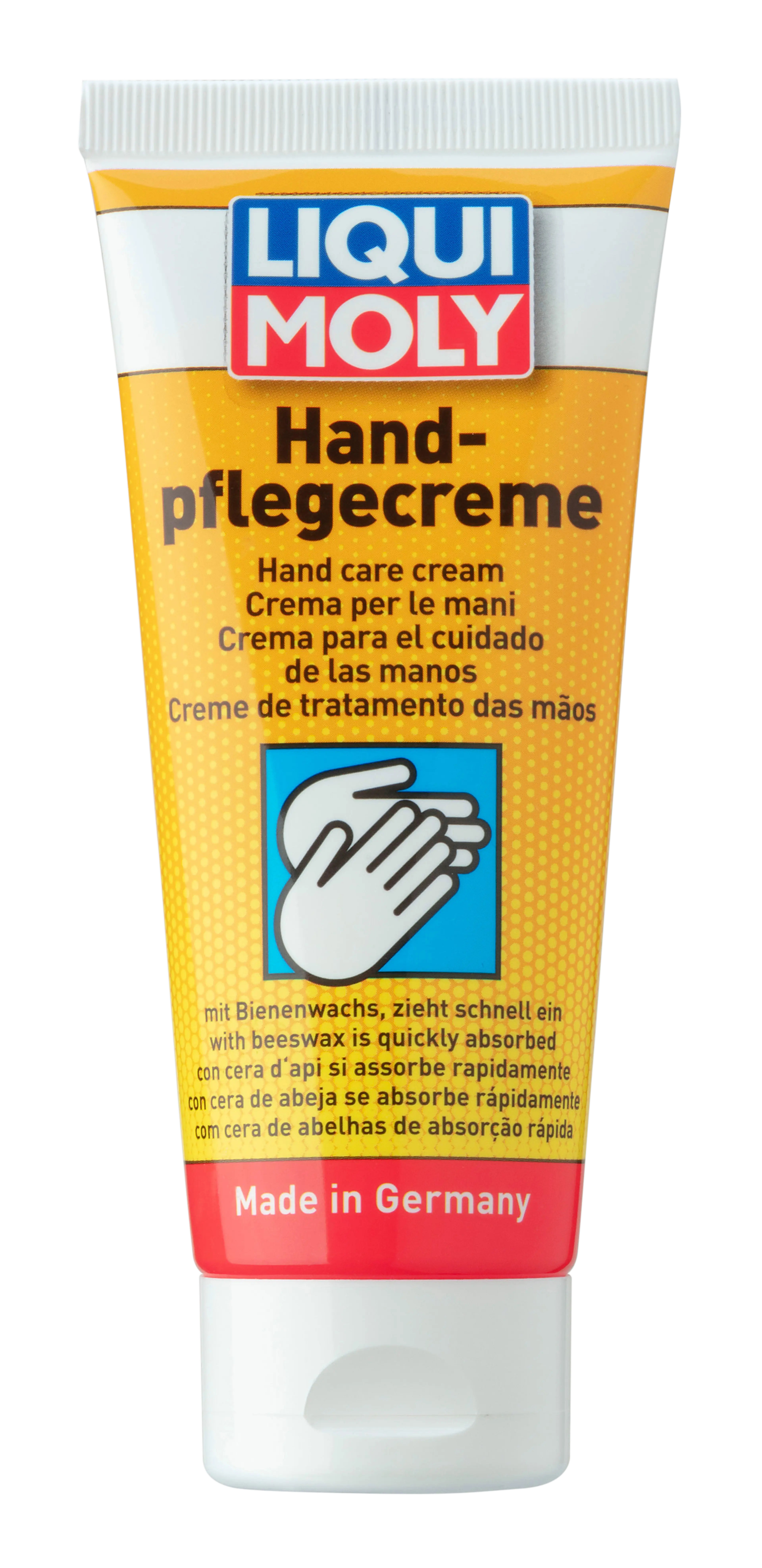 CREMA PARA EL CUIDADO DE LAS MANOS