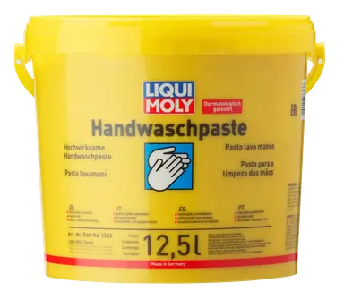 PASTA LAVAMANOS 12,5L