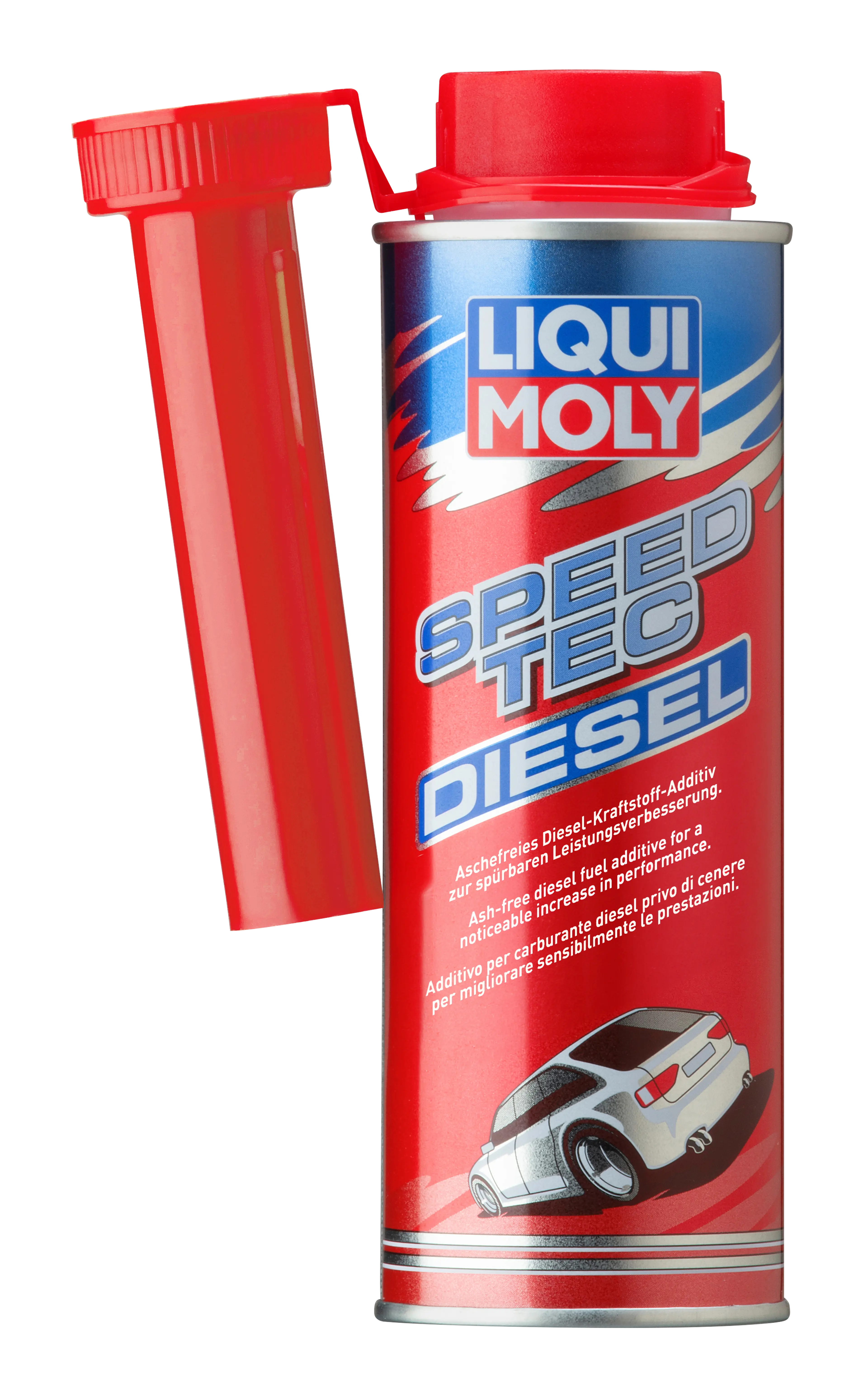 SPEED TEC DIESEL 250ML